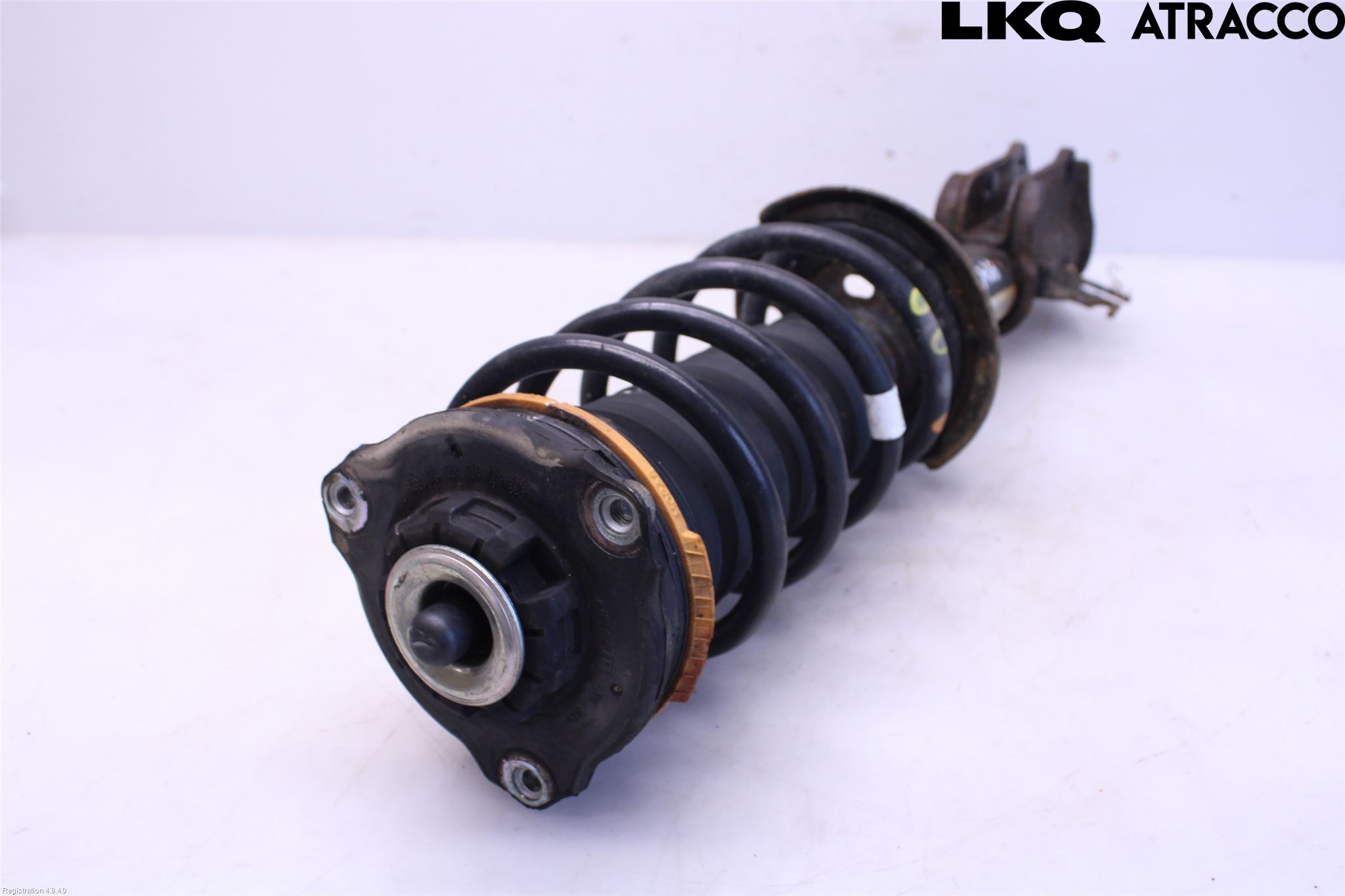 Fiat 500X 15- Fjäderben Fram Vänster