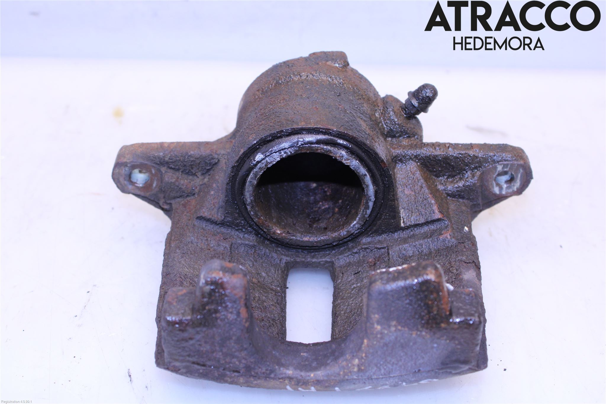 Citroen C3 10-17 Bromsok Fram Höger