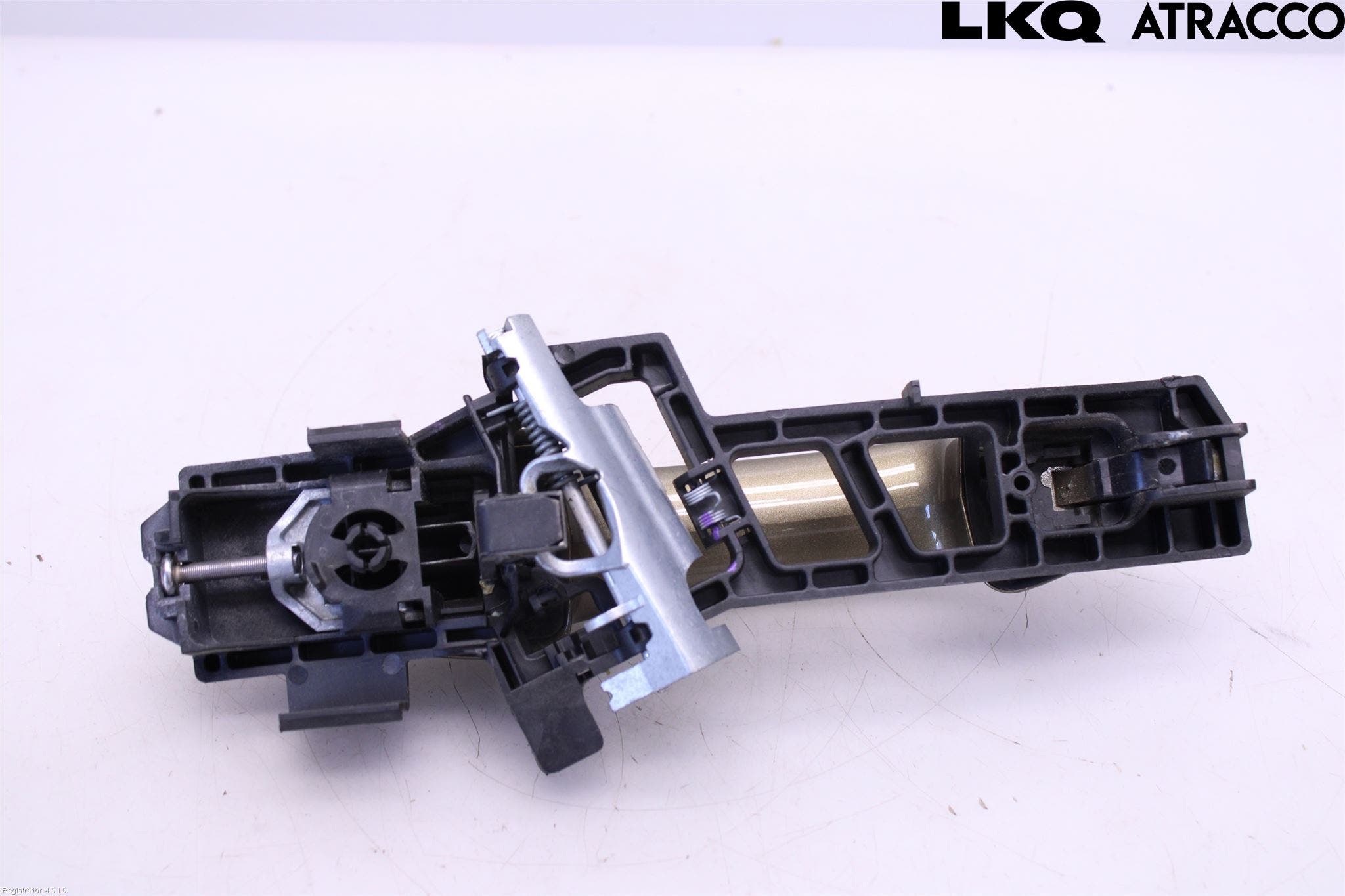 Ford FIESTA 09-12 Dörrhandtag Yttre Hö