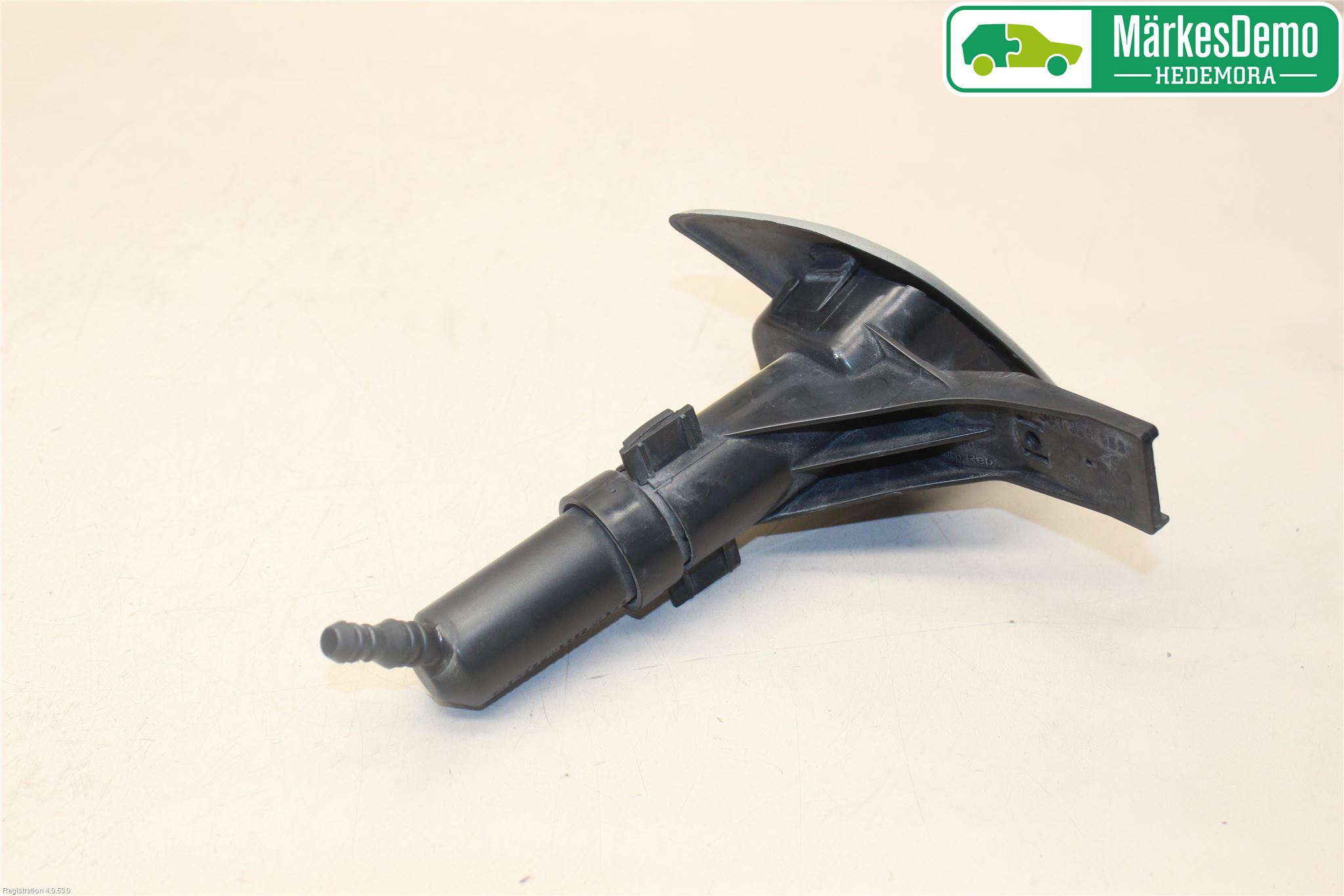 Peugeot 407 Spolarmunstycke Strålkastare