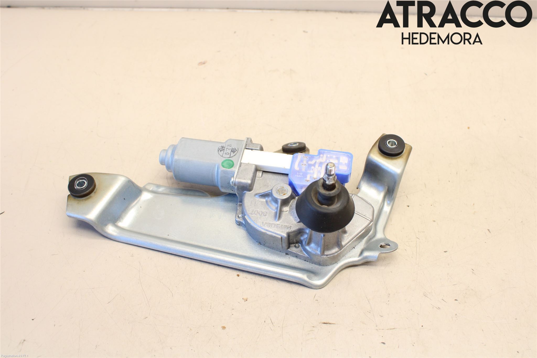 Subaru OUTBACK 15-20 Torkarmotor Baklucka