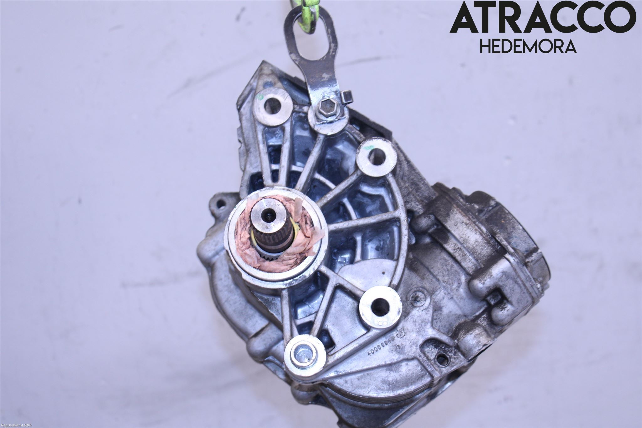 Opel INSIGNIA 09-16 Växel Fördelningslåda