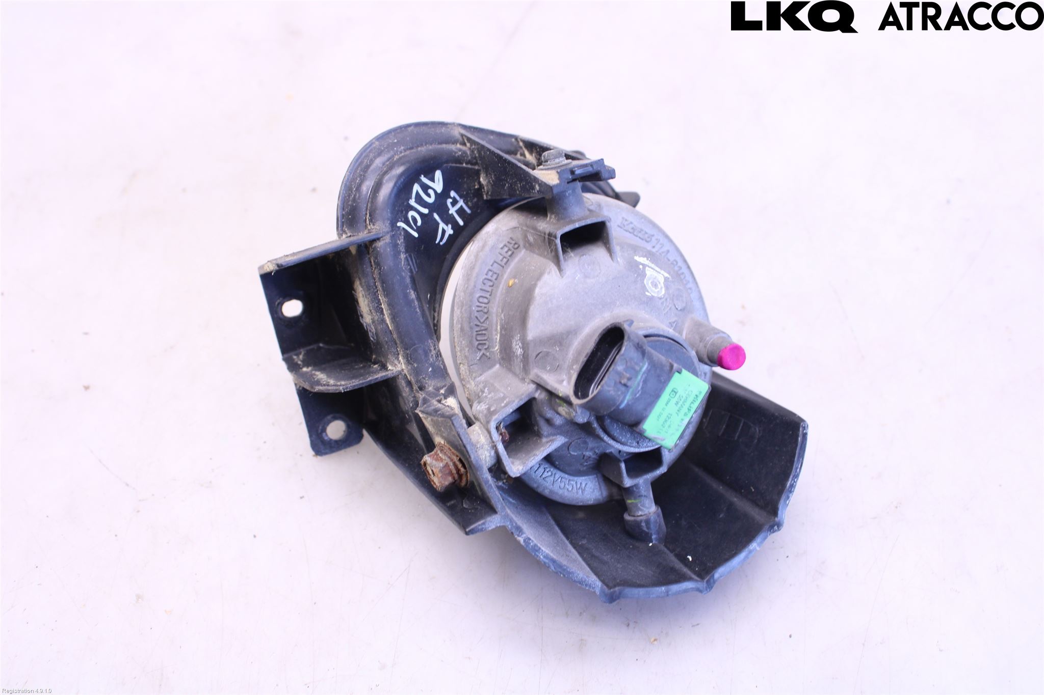 Mazda RX8 Dimljus-Varselljus Fram