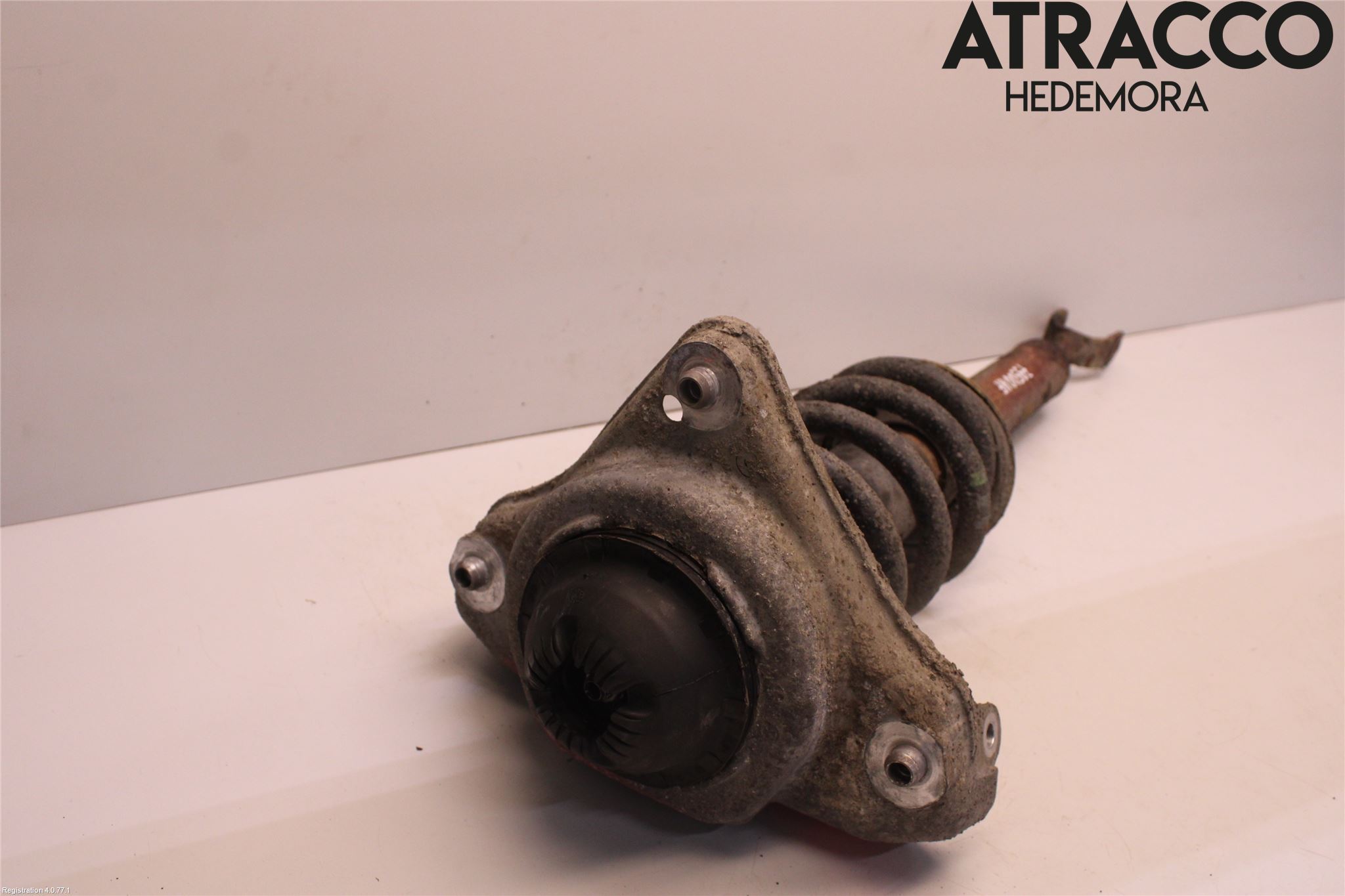 Audi A6/S6     05-11 Fjäderben Fram Höger