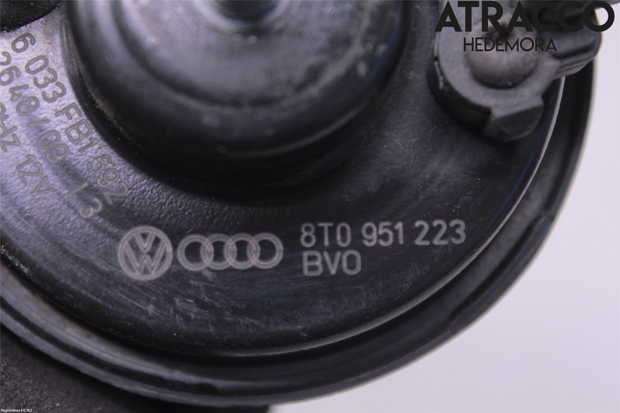 Audi A5 07-16 Signalhorn