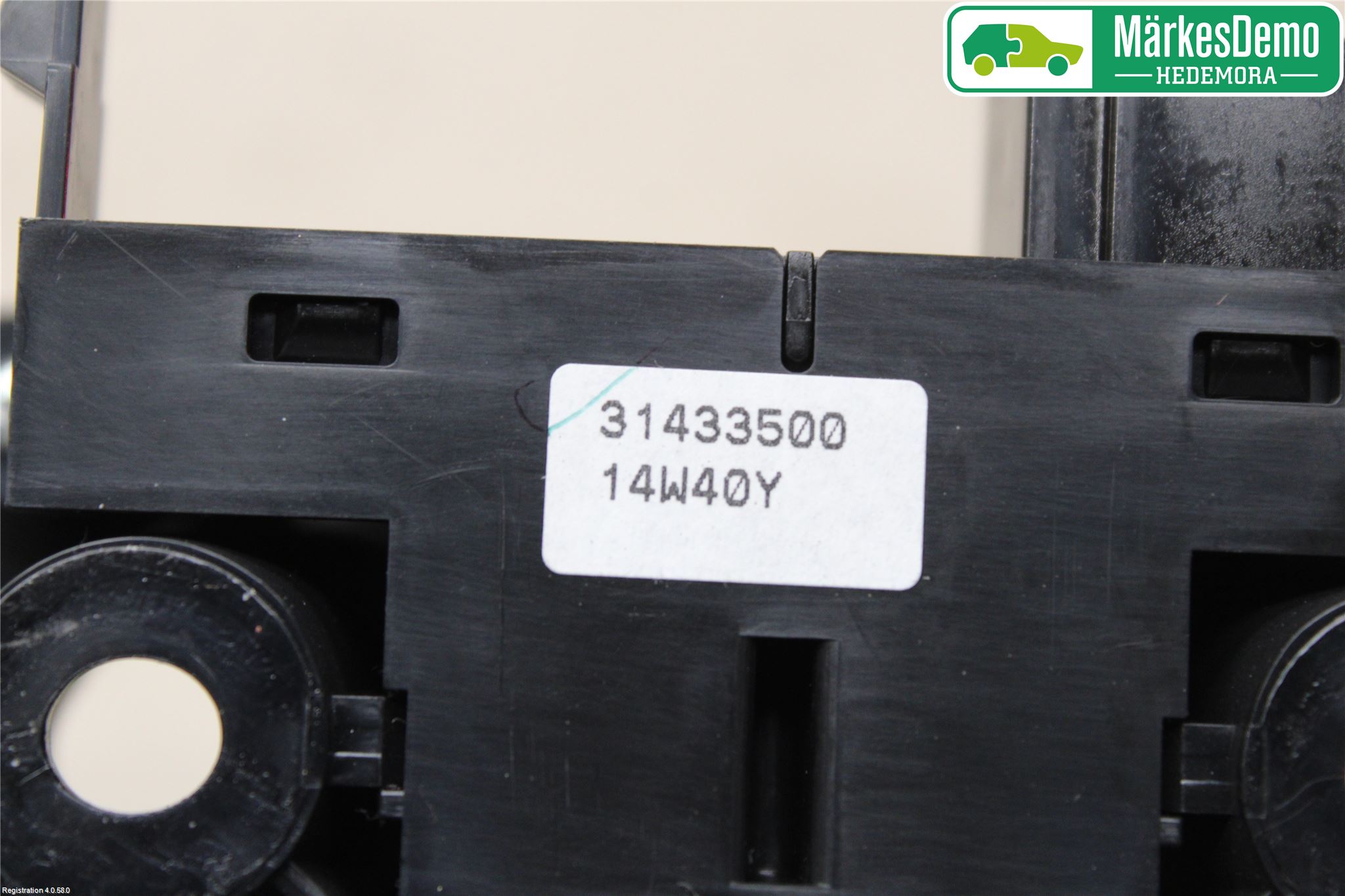 Volvo V60 14-18 Strömställare Parkeringsbroms