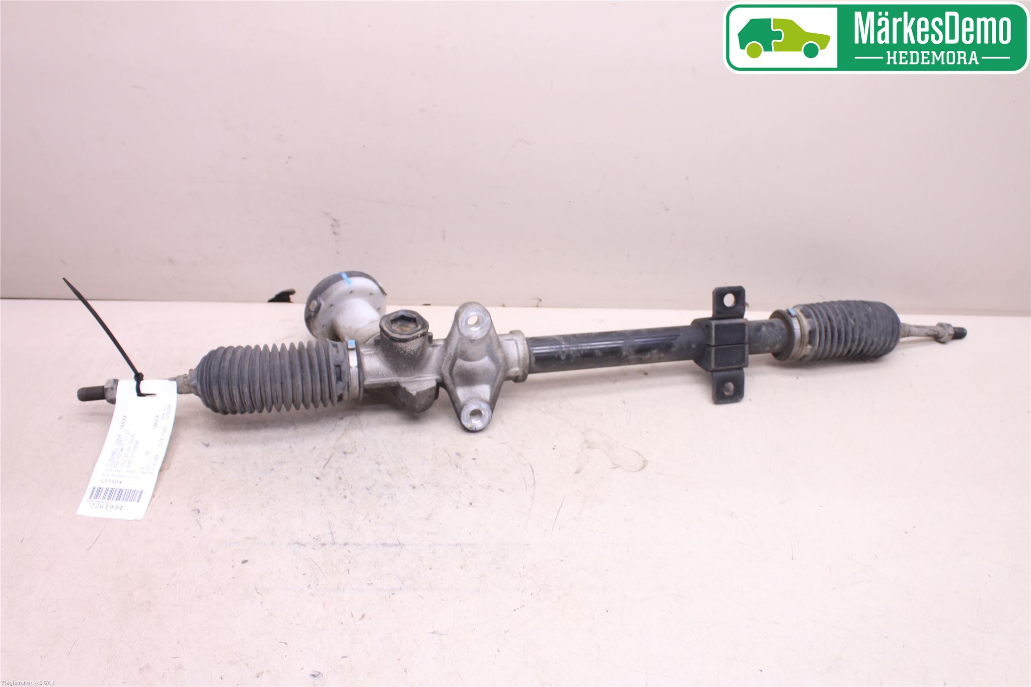 Kia PICANTO 12-17 Styrväxel-Snäcka