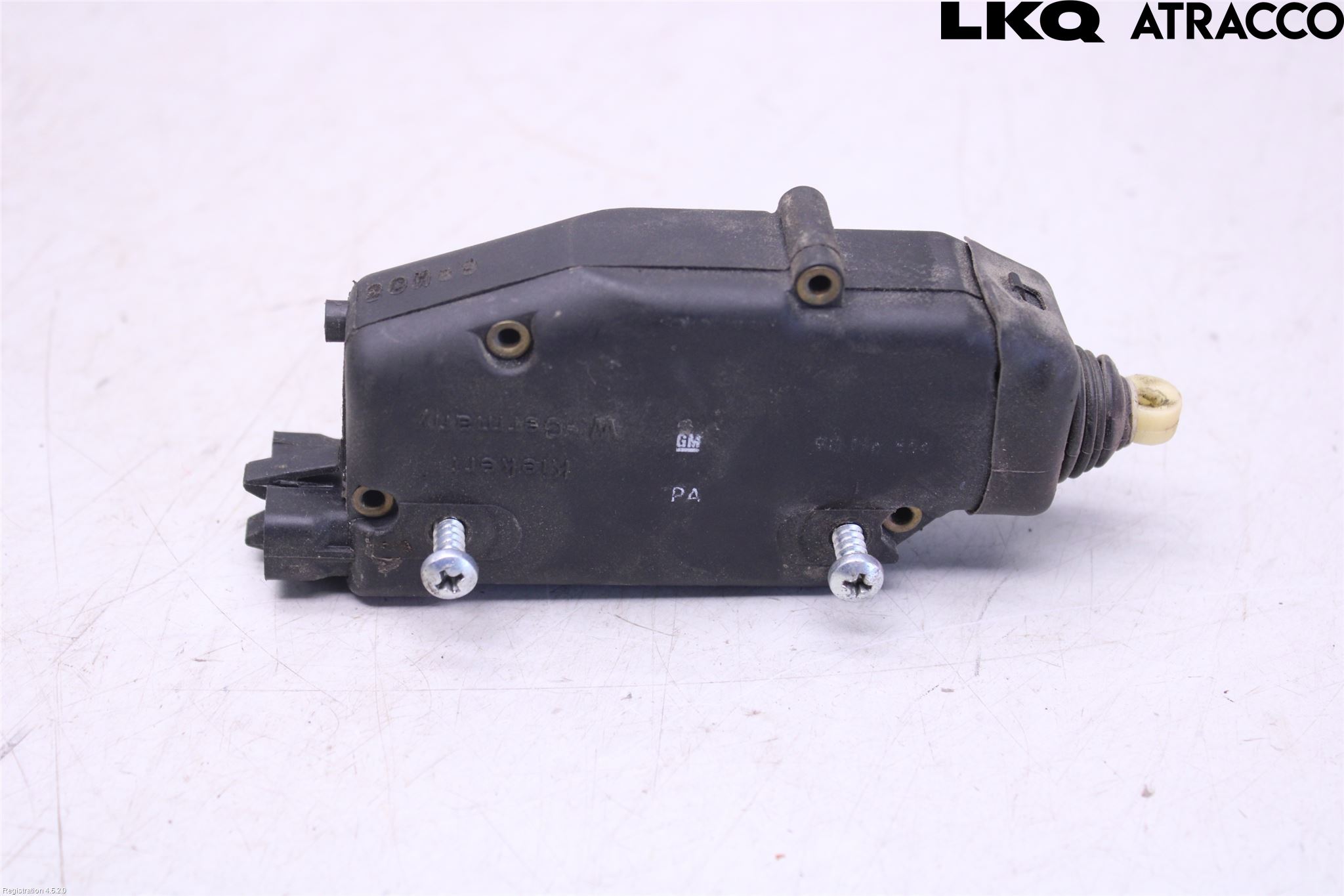 Opel KADETT E    85-91 Centrallåsmotor Vänster