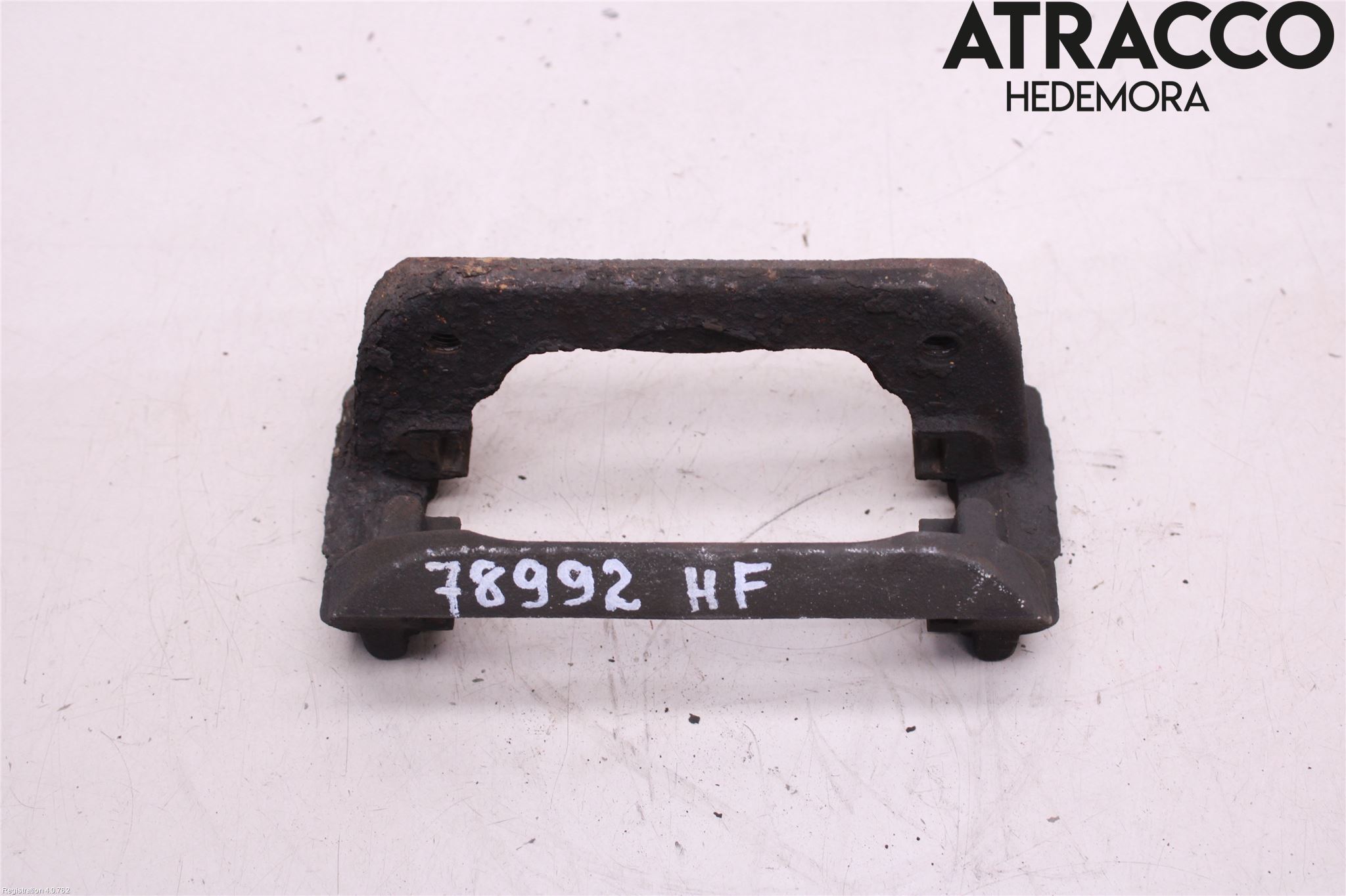 Mini COUPE R56 05-14 Bromsokshållare