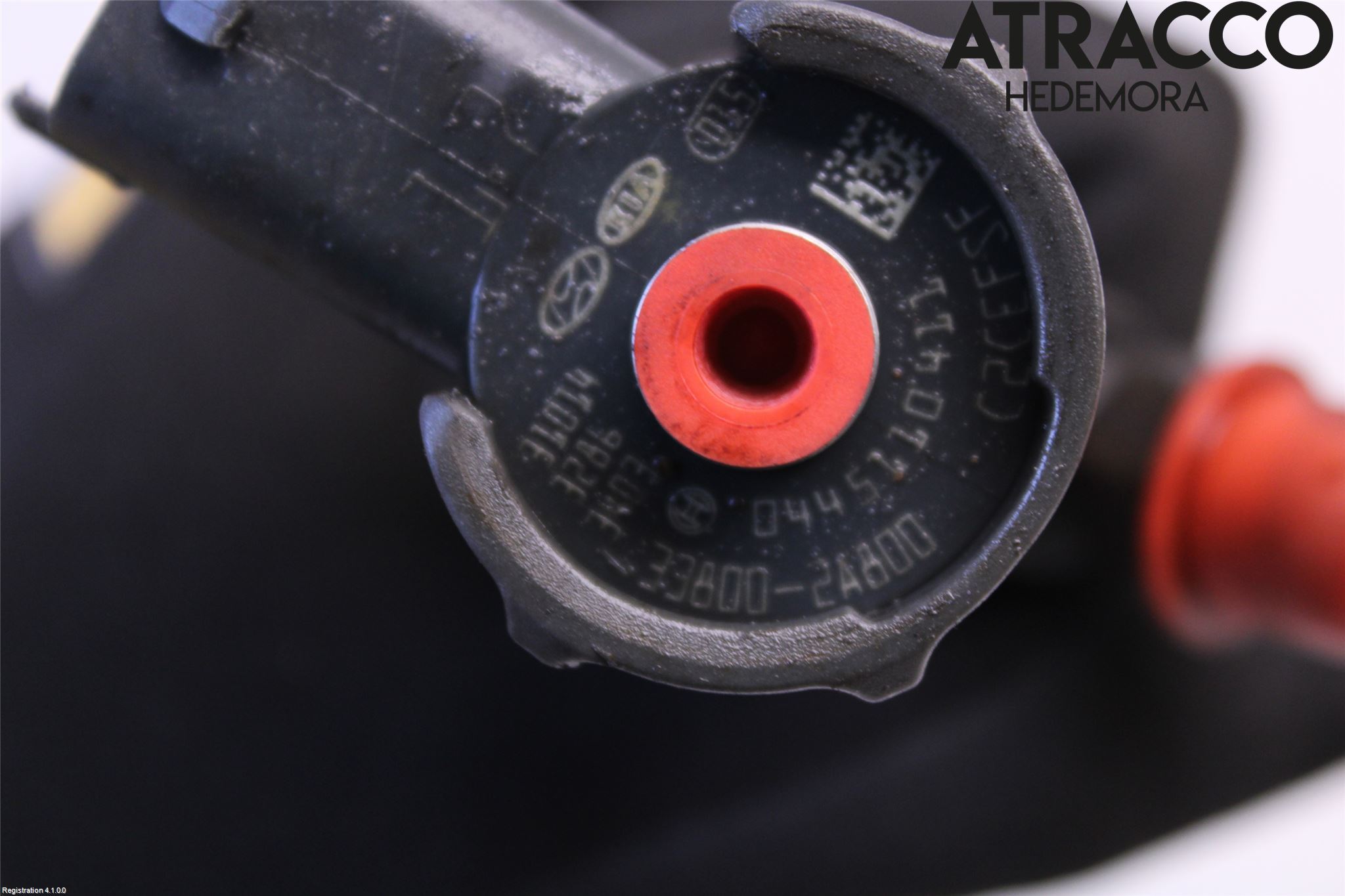 Hyundai ix35 Injspridare