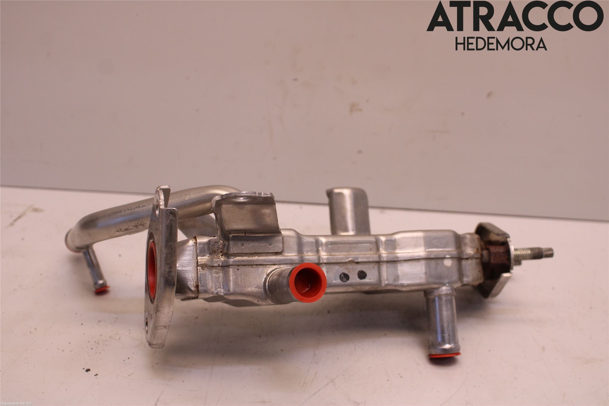 Toyota AURIS 13-19 Avgaskylare