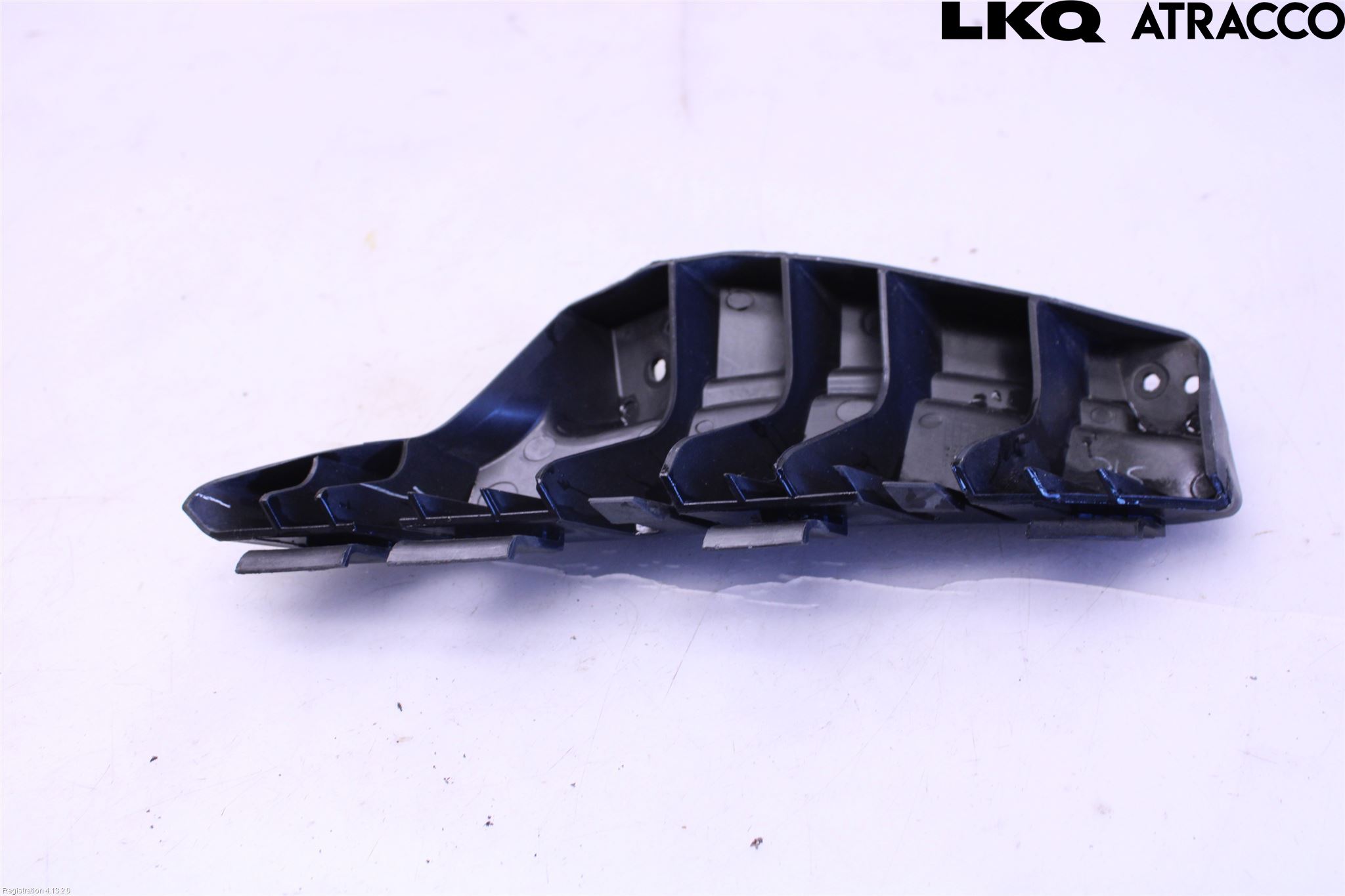 Hyundai i20 PB 09-14 Stötfångarfäste Fram Hö