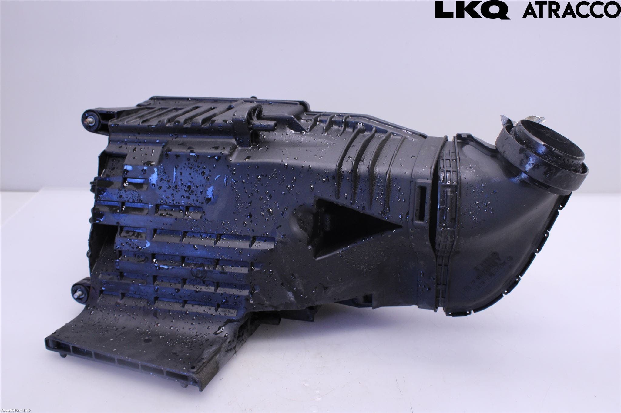 Mercedes-Benz MB C-KLASS (W204) 07-15 Luftrenare