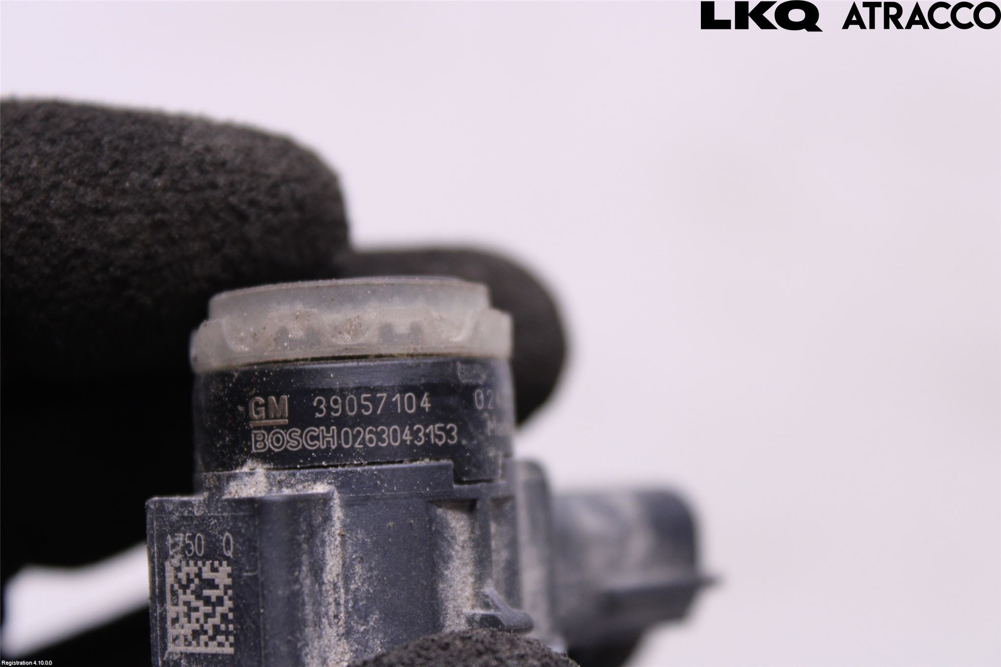 Opel INSIGNIA 17- Parkeringshjälp Backsensor