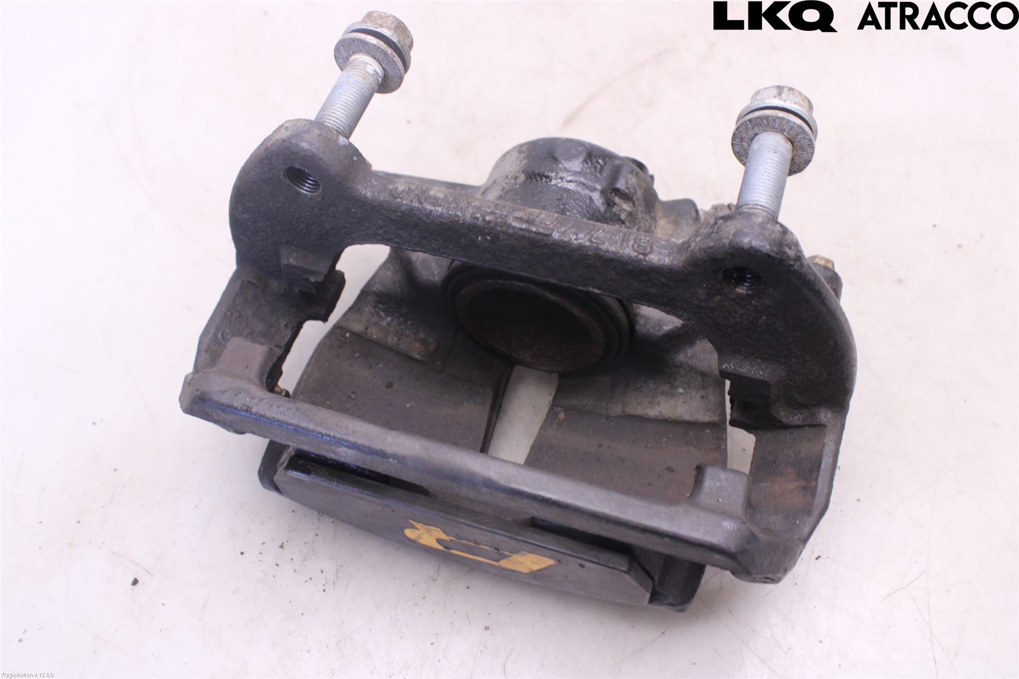 Volkswagen VW GOLF / E-GOLF VII 13-20 Bromsok Fram Höger