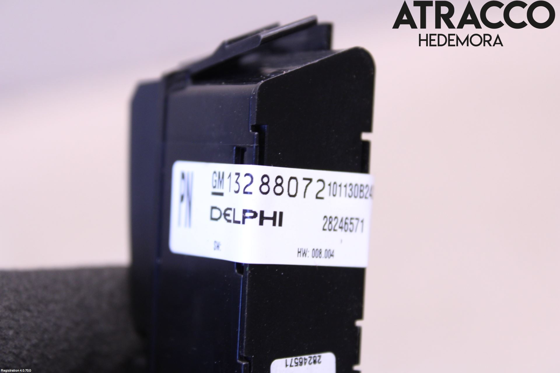 Opel ASTRA J 10-15 Strömställare Antisladd