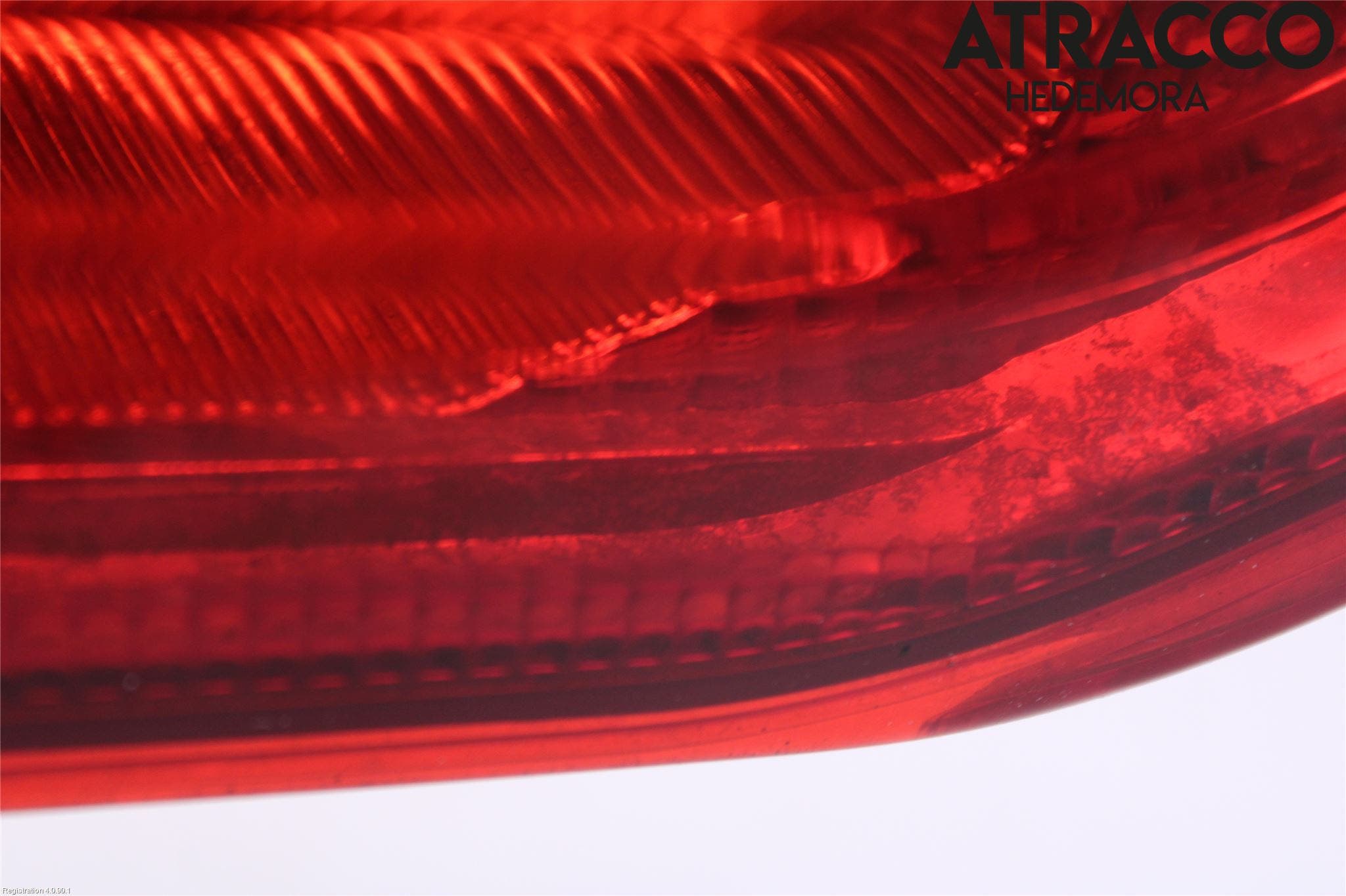 Ford FOCUS 11-14 Bakljus Lucka Vä