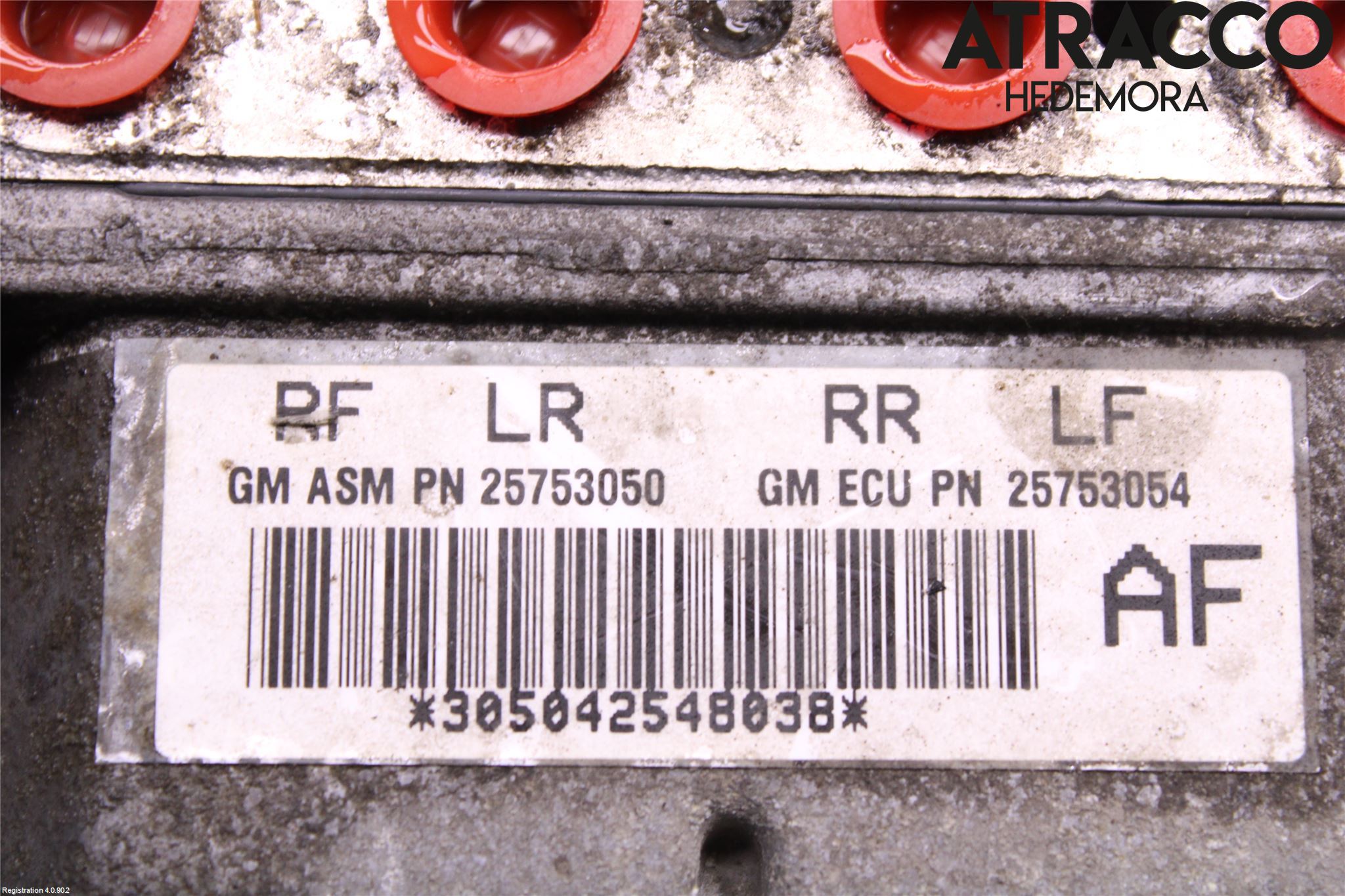 Cadillac SRX Abs Hydraulaggregat