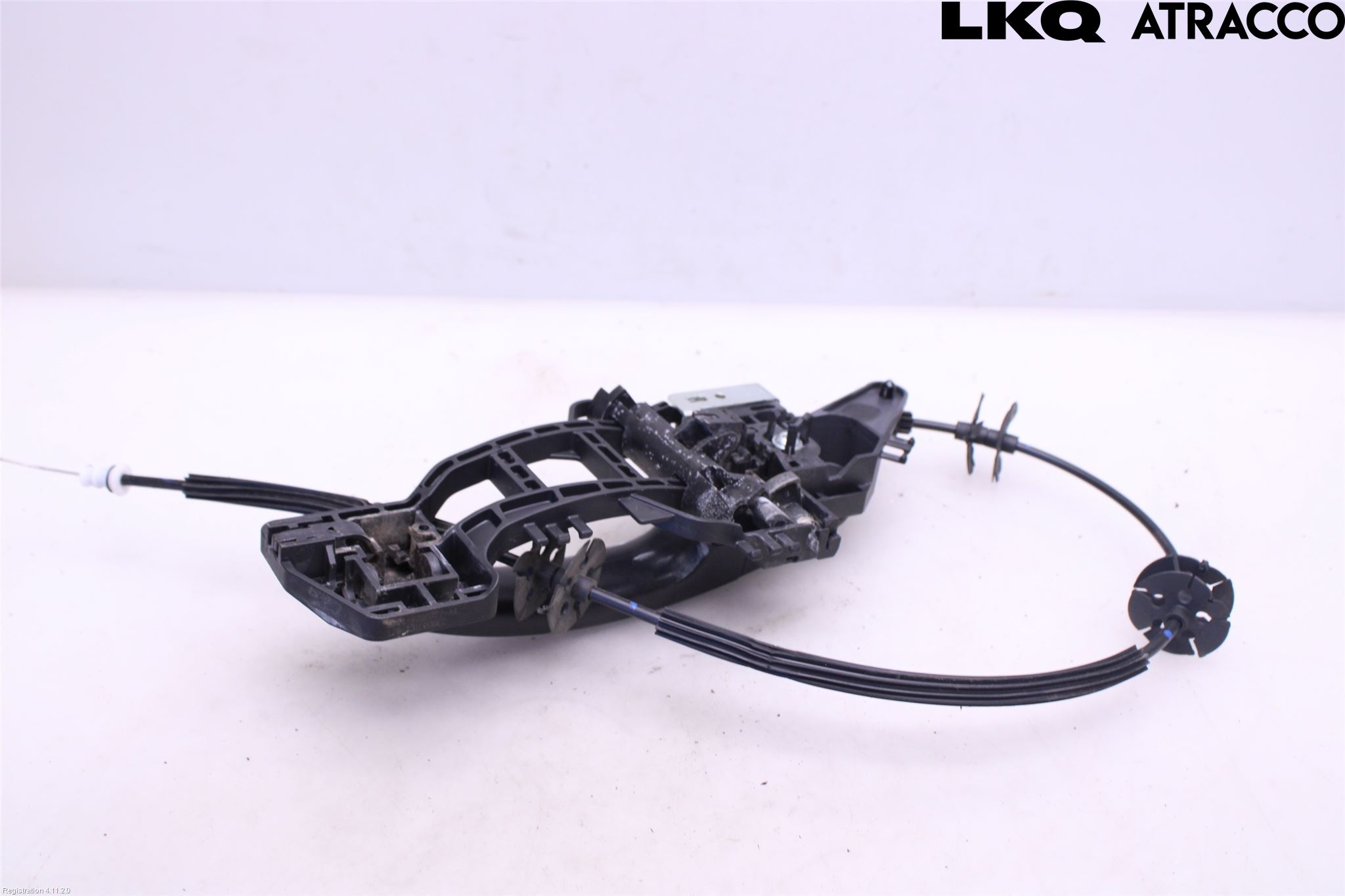 Ford TRANSIT SKÅP/BUSS 14-22 Dörrhandtag Yttre Hö