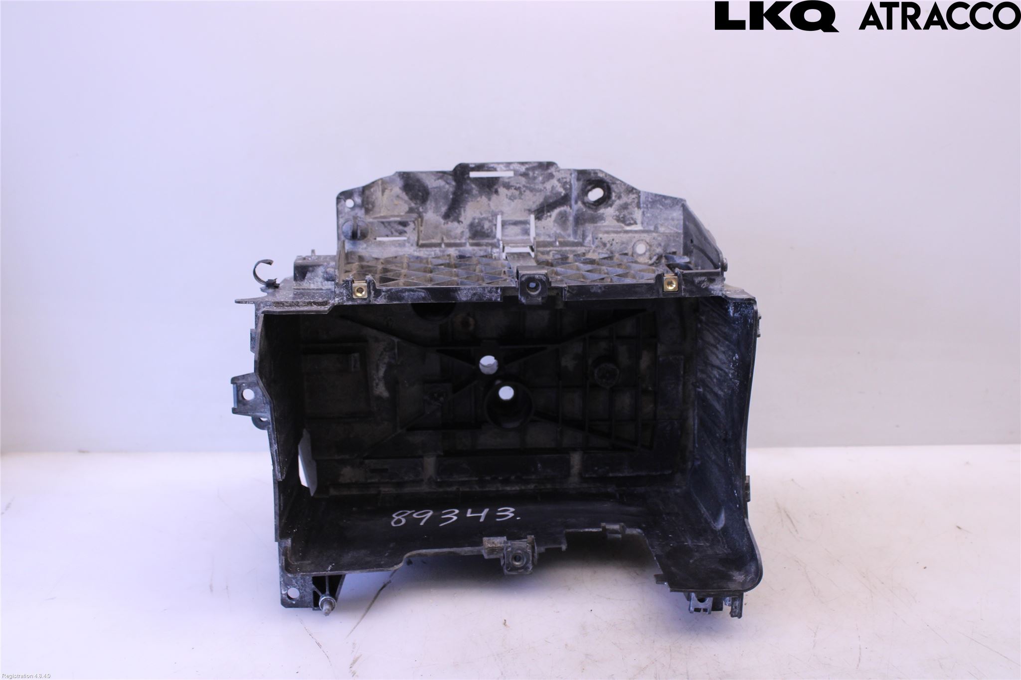 Fiat TALENTO 16- Batterilåda-Fäste-Hållare