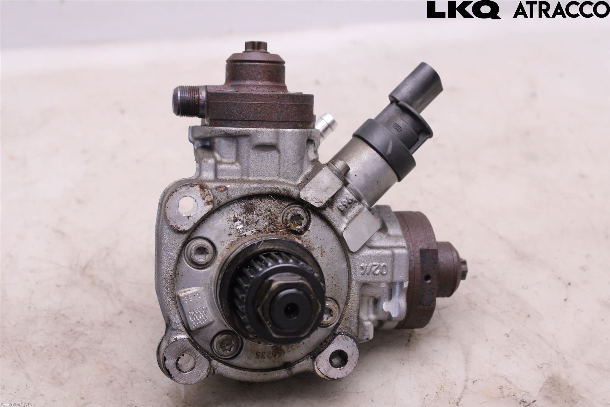 Audi A6/S6 4G 11-18 Bränslepump Mek