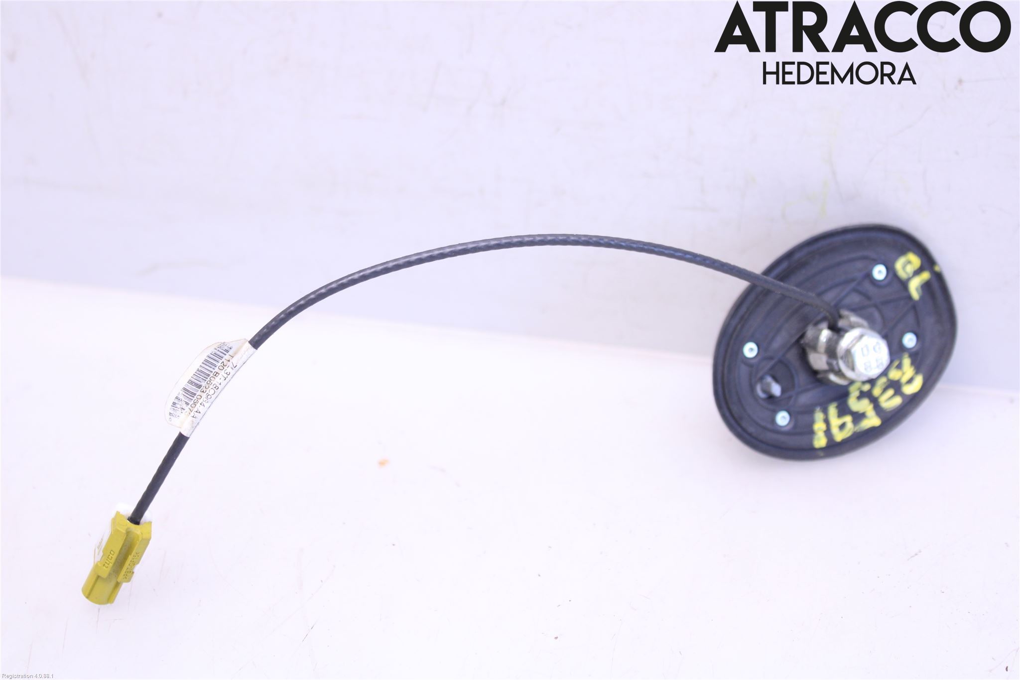 Ford MUSTANG V 05-14 Antenn