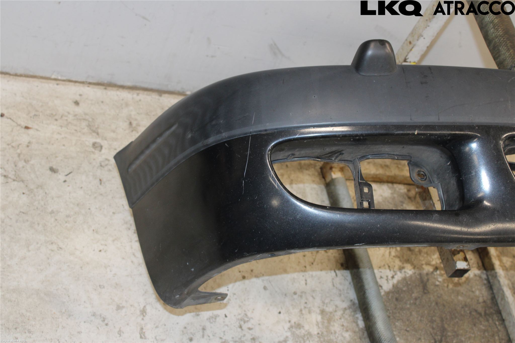 Toyota COROLLA 98-01 Stötfångarbeklädnad Fram