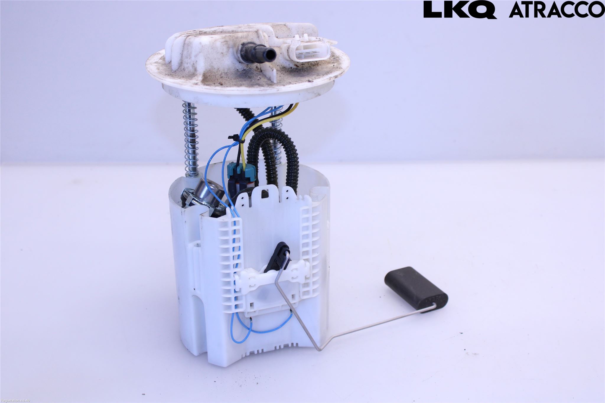 Chrysler ÖVRIGT/DIREKTIMP Bränsle Insppump Bensin