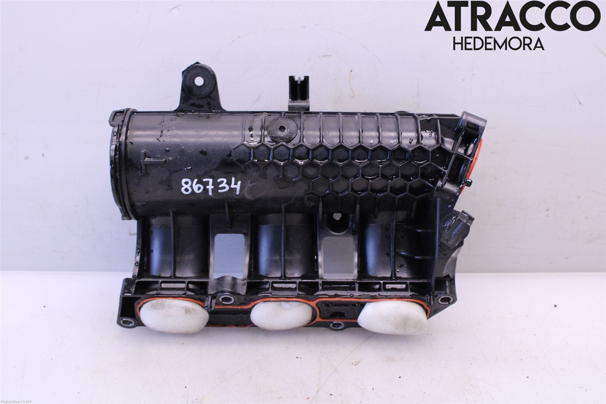 Peugeot 3008 17-24 Grenrör Insug