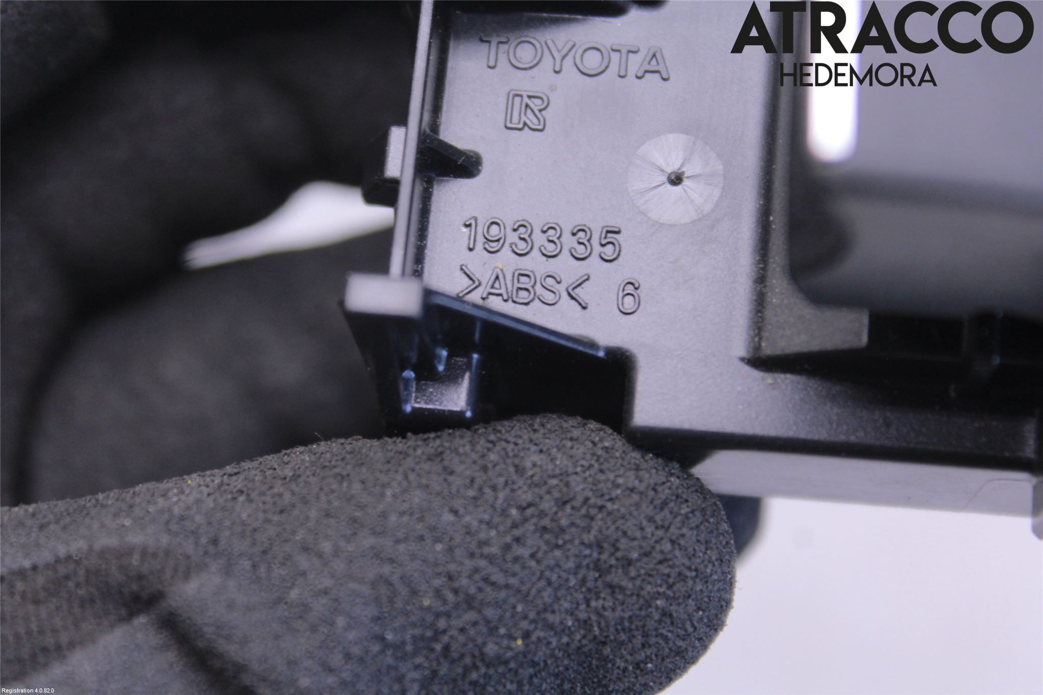 Toyota RAV4 19- Strömställare Elhiss