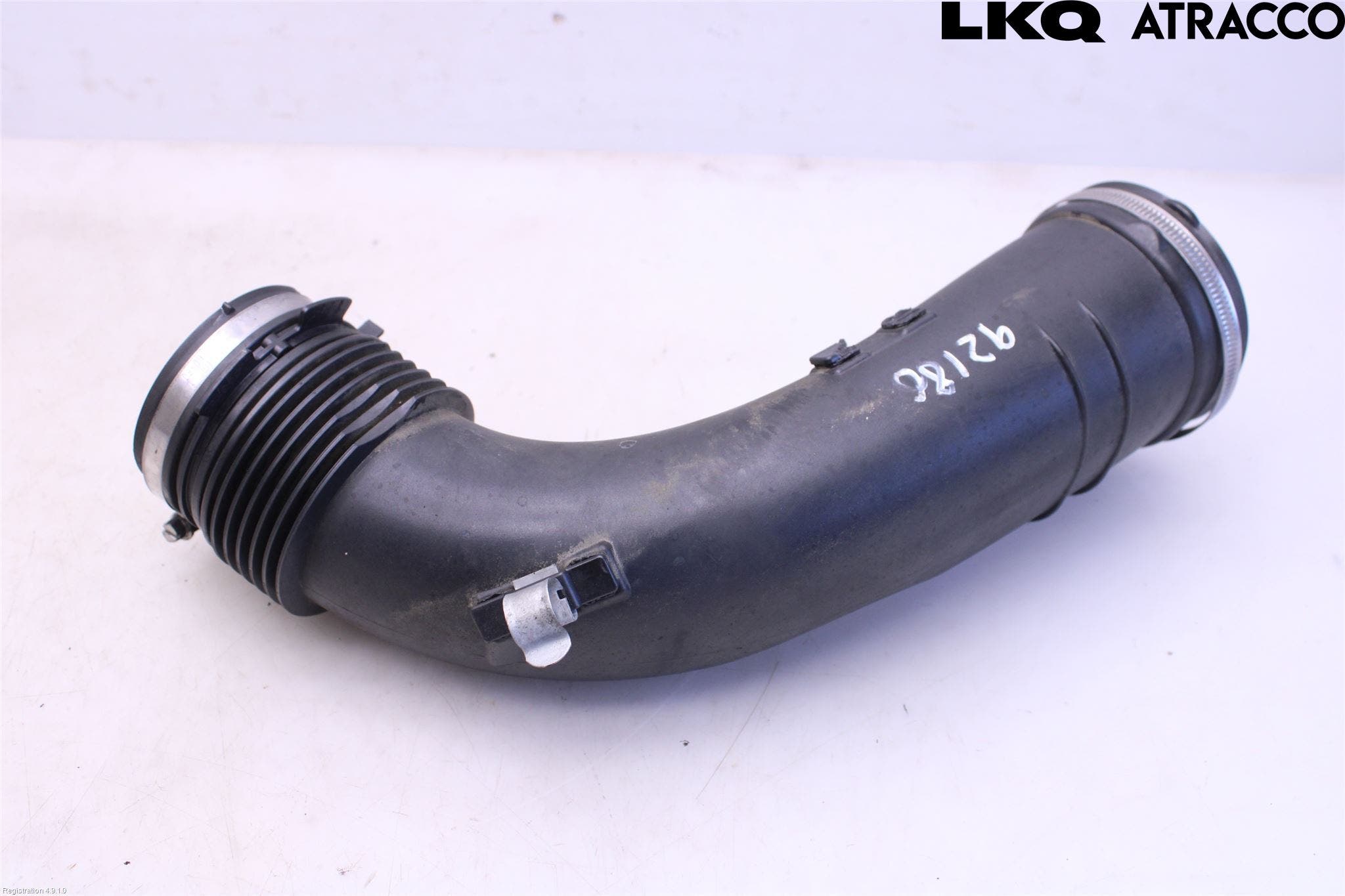 BMW 4 F32/F33/F82/F83 13-20 Injgummibälg-Slang