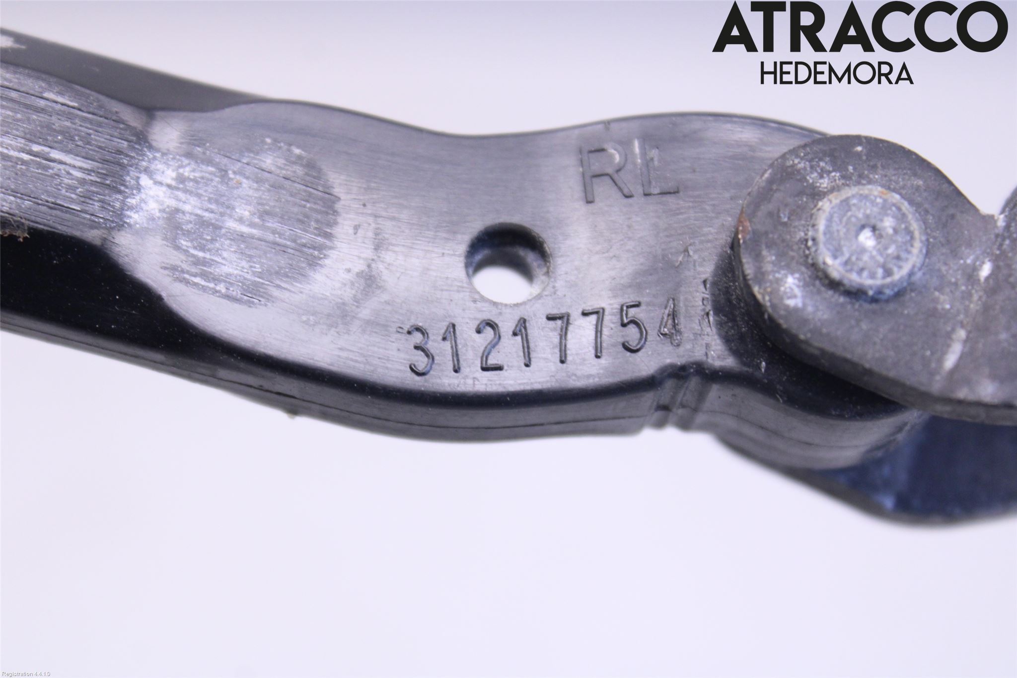 Volvo XC70 08-13 Dörrstopp