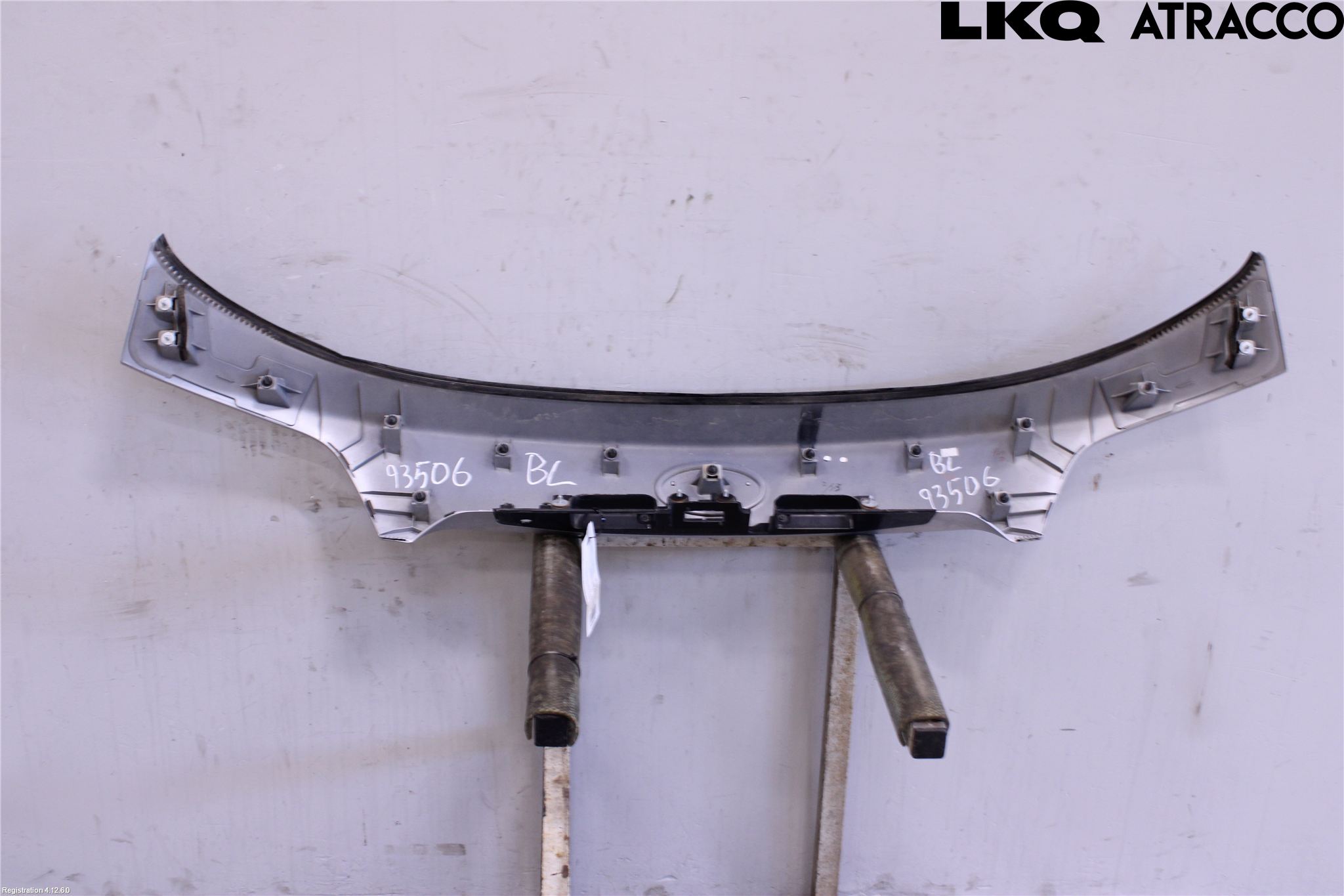 Subaru OUTBACK 15-20 List Bak-Baklucka