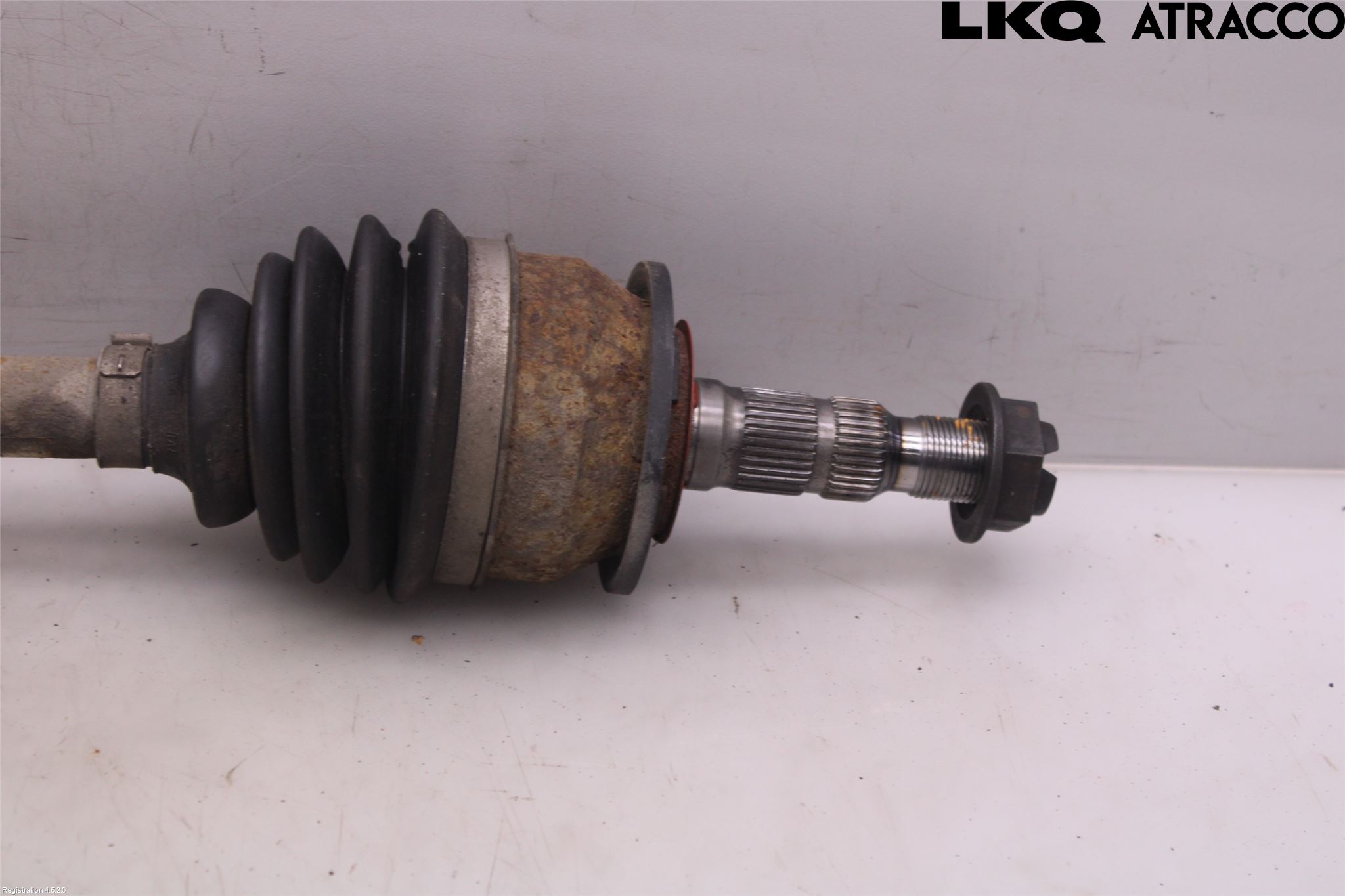 Opel ASTRA K 16-22 Drivaxel Fram Vänster