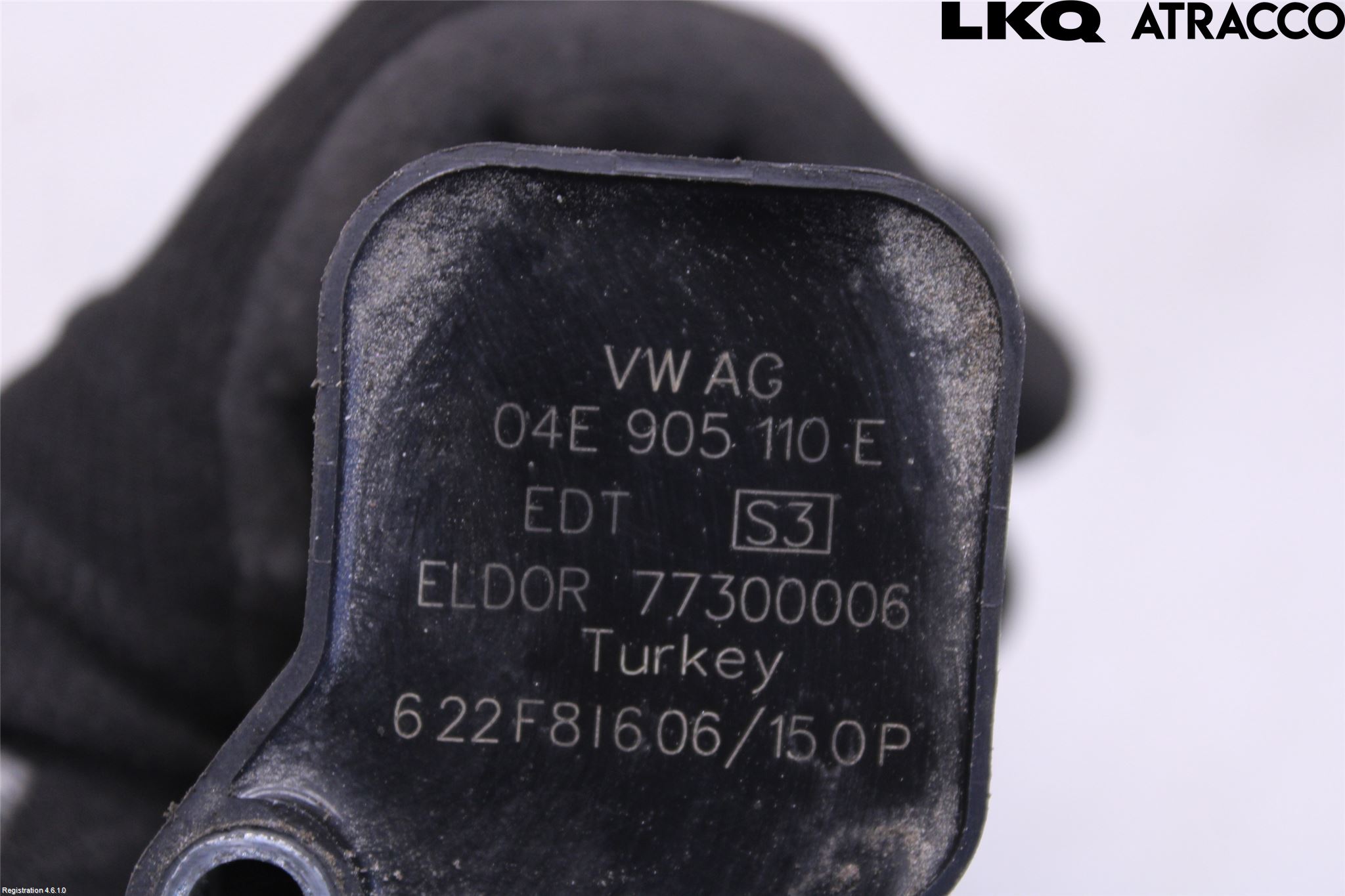 Volkswagen VW GOLF / E-GOLF VII 13-20 Tändspole
