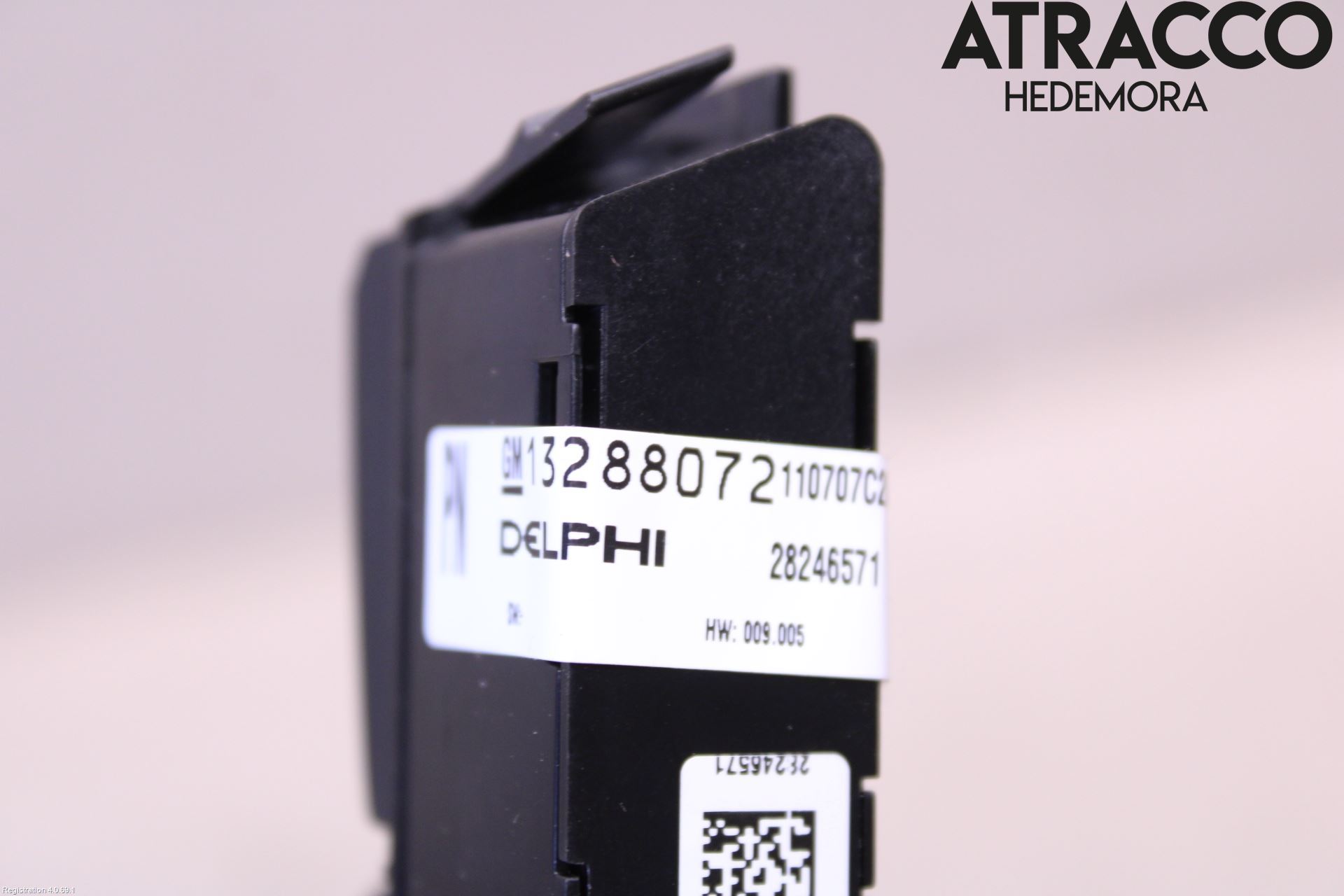 Opel ASTRA J 10-15 Strömställare Antisladd