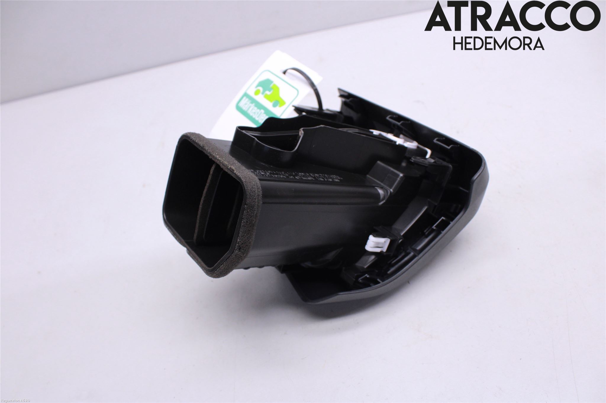 Subaru XV 18-22 Defrosterkanal-Munstycke