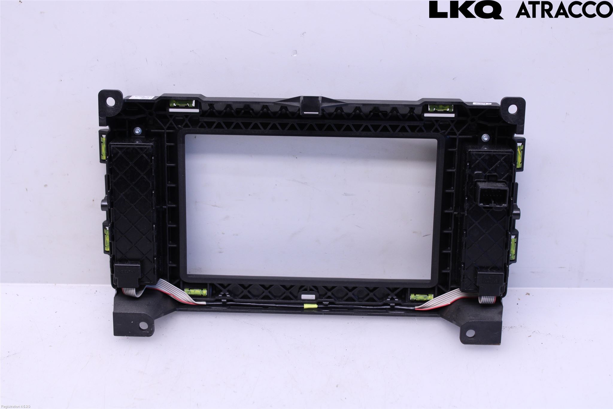 Jaguar XE (X760) 15-24 Instrument-Radio Sarg