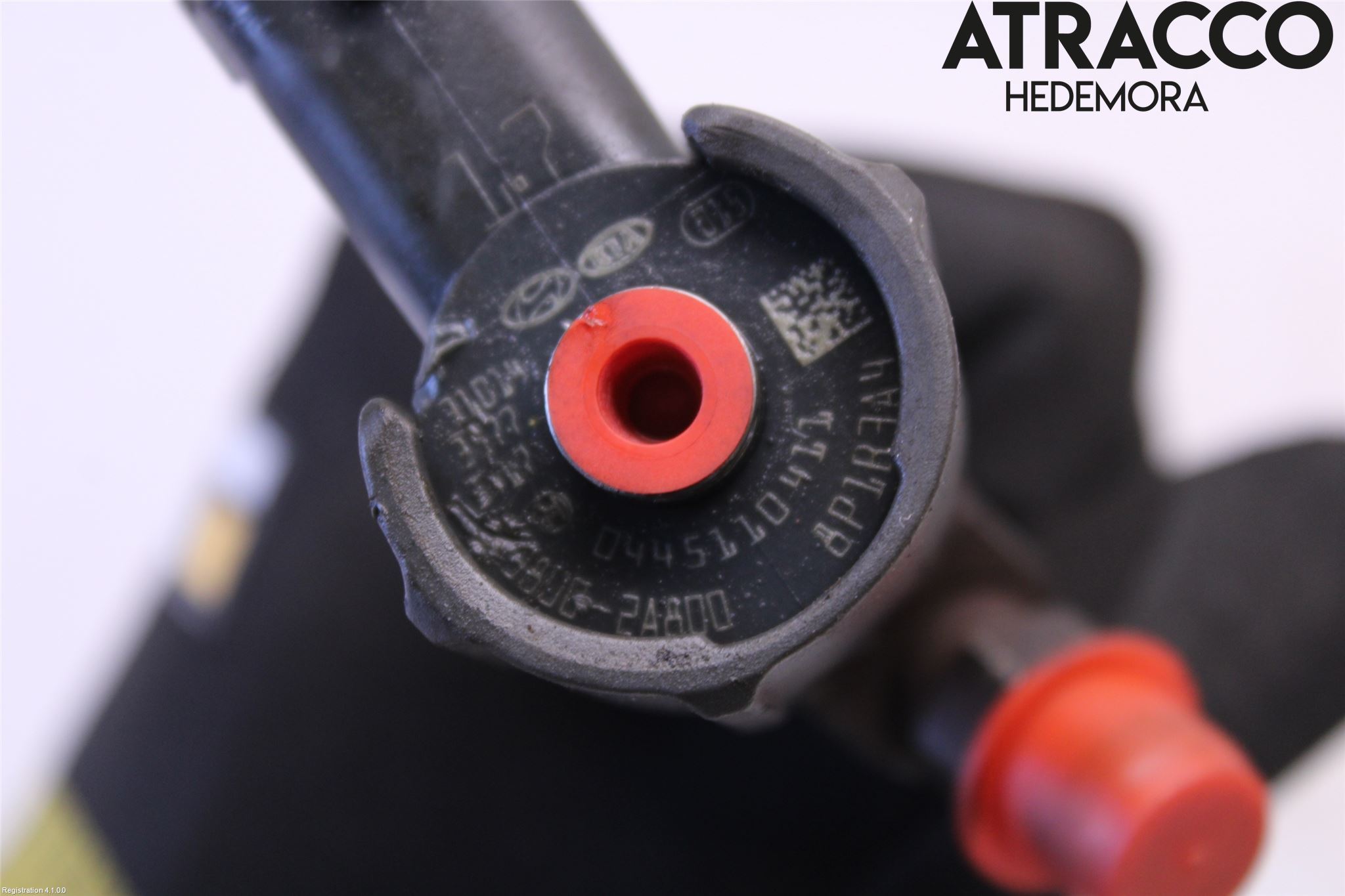 Hyundai ix35 Injspridare