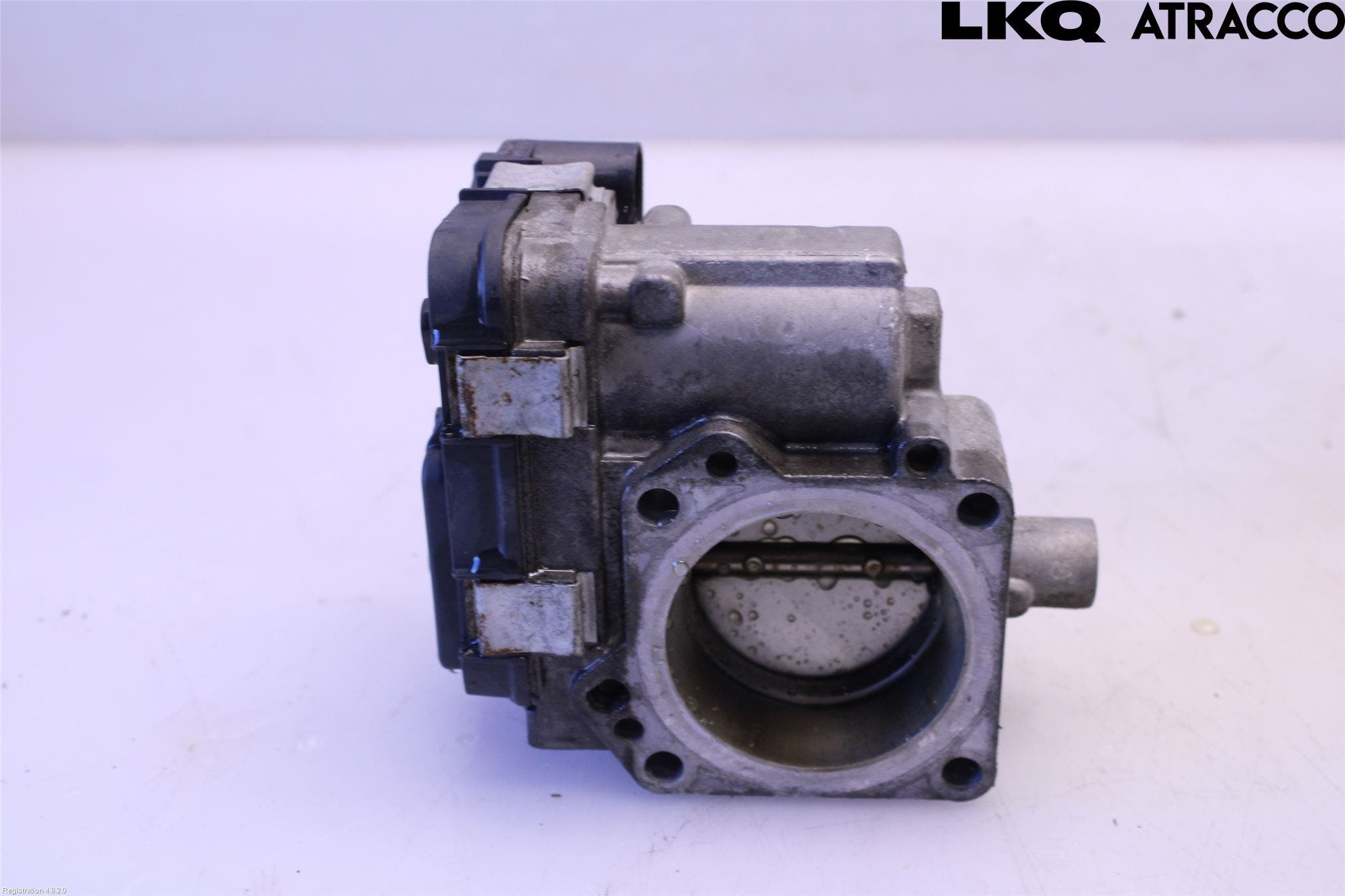 Volkswagen VW GOLF / E-GOLF VII 13-20 Injspjällhus