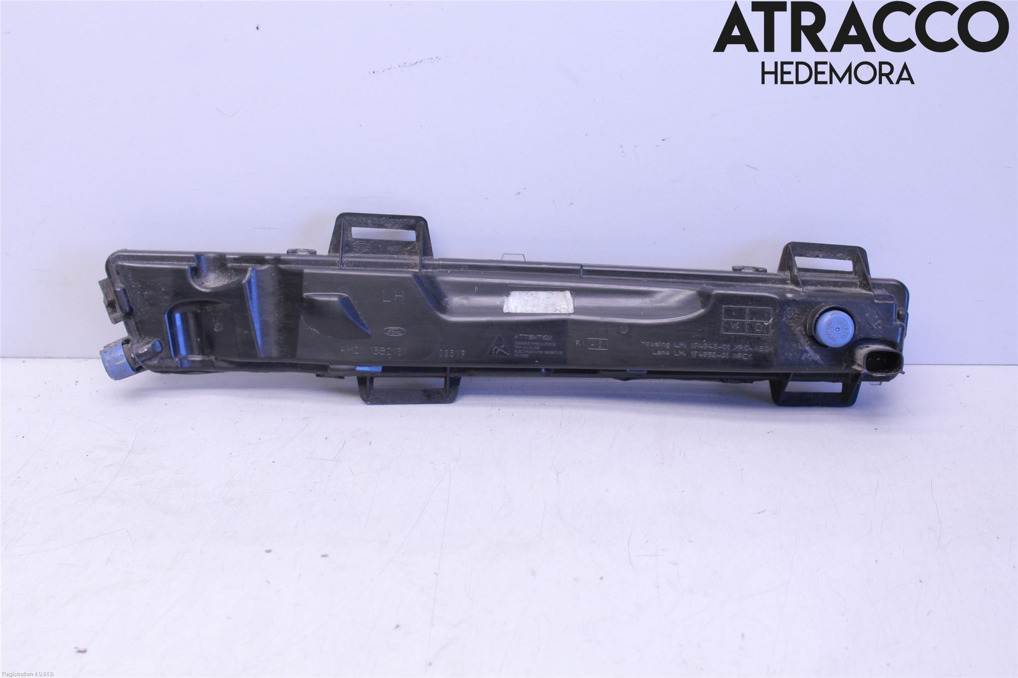 Ford S-MAX 06-15 Positionsljus Fram Vä