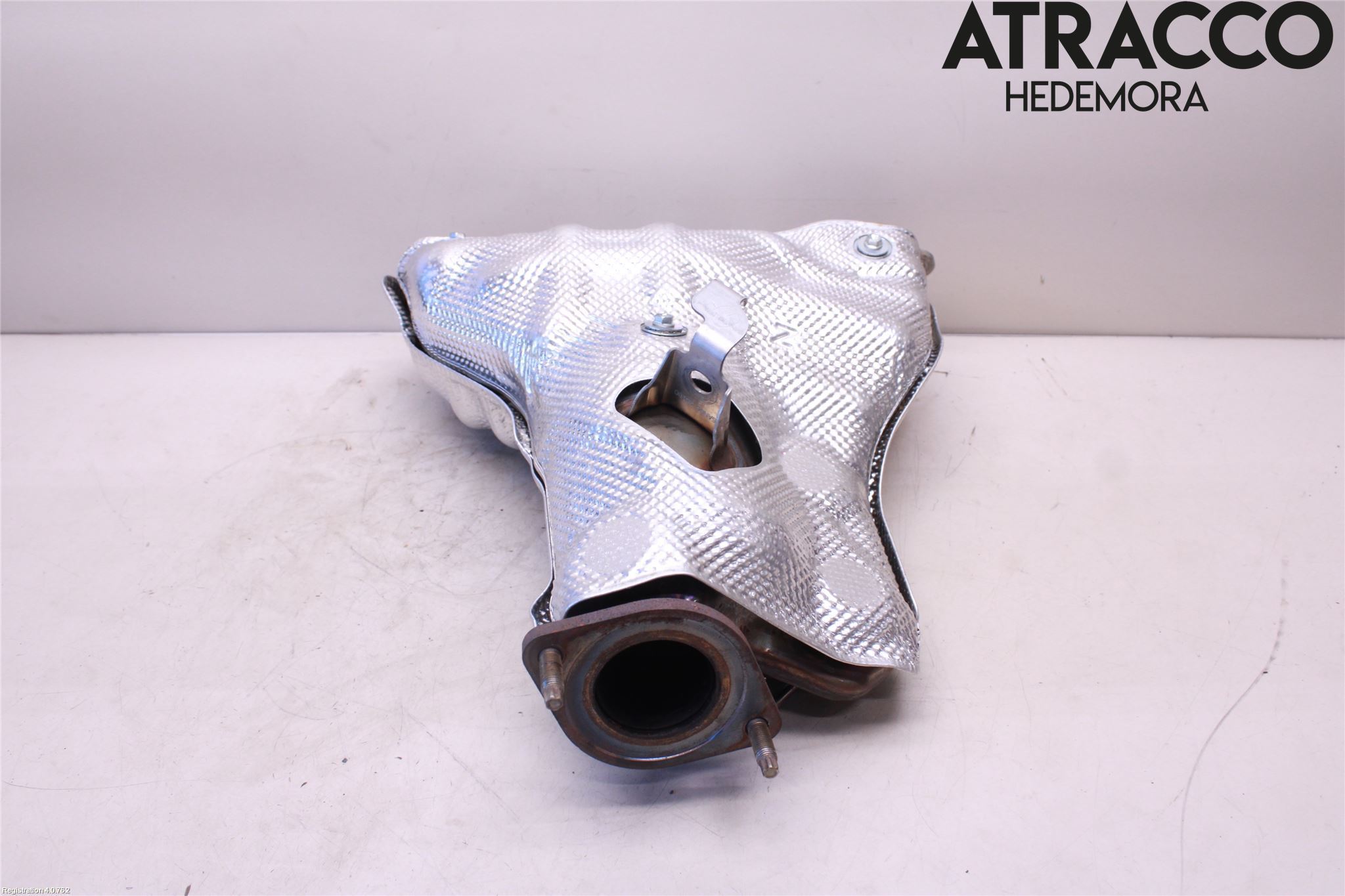 Toyota RAV4 19- Katalysator