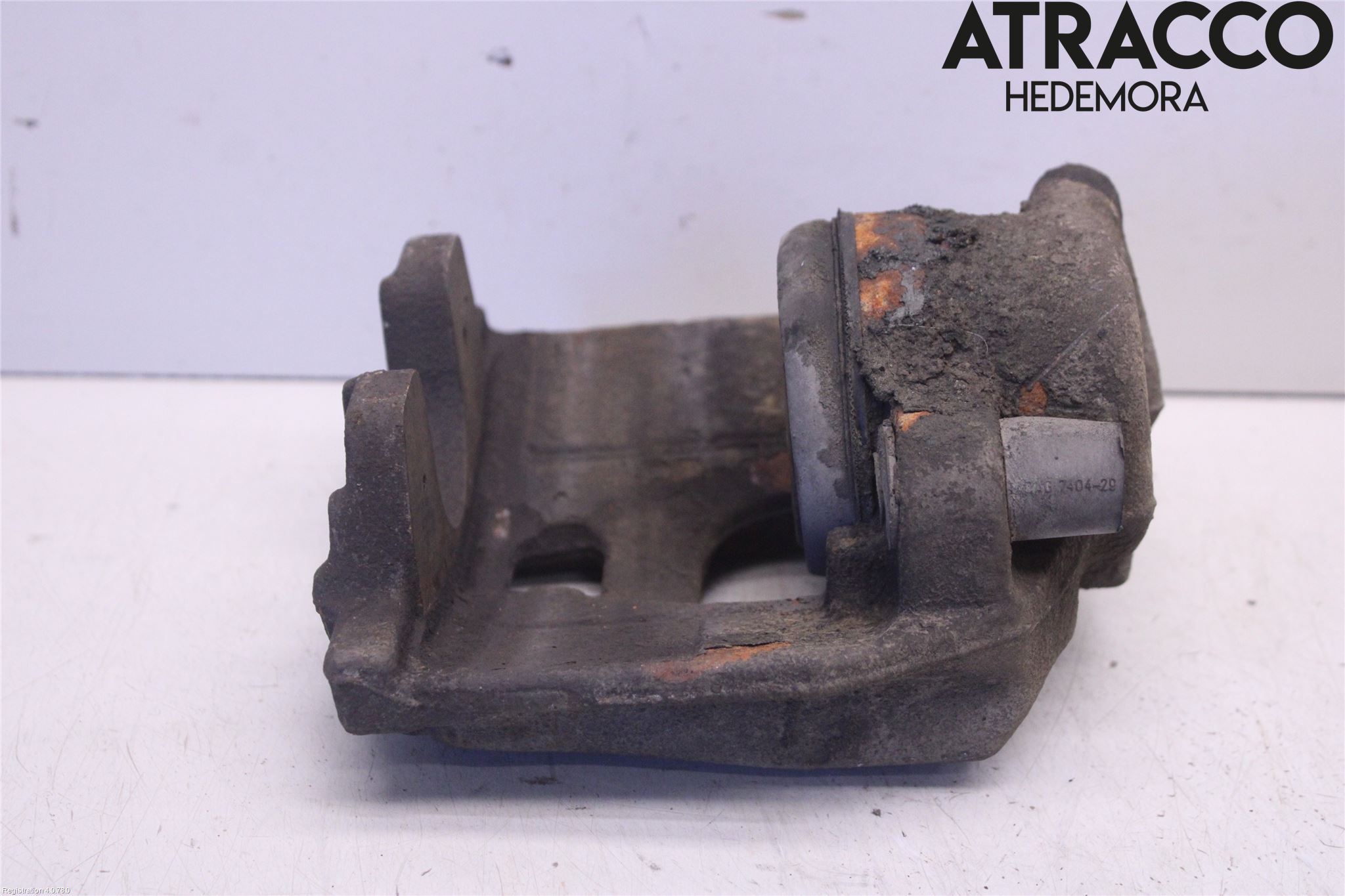 Audi A4 12-15 Bromsok Fram Höger