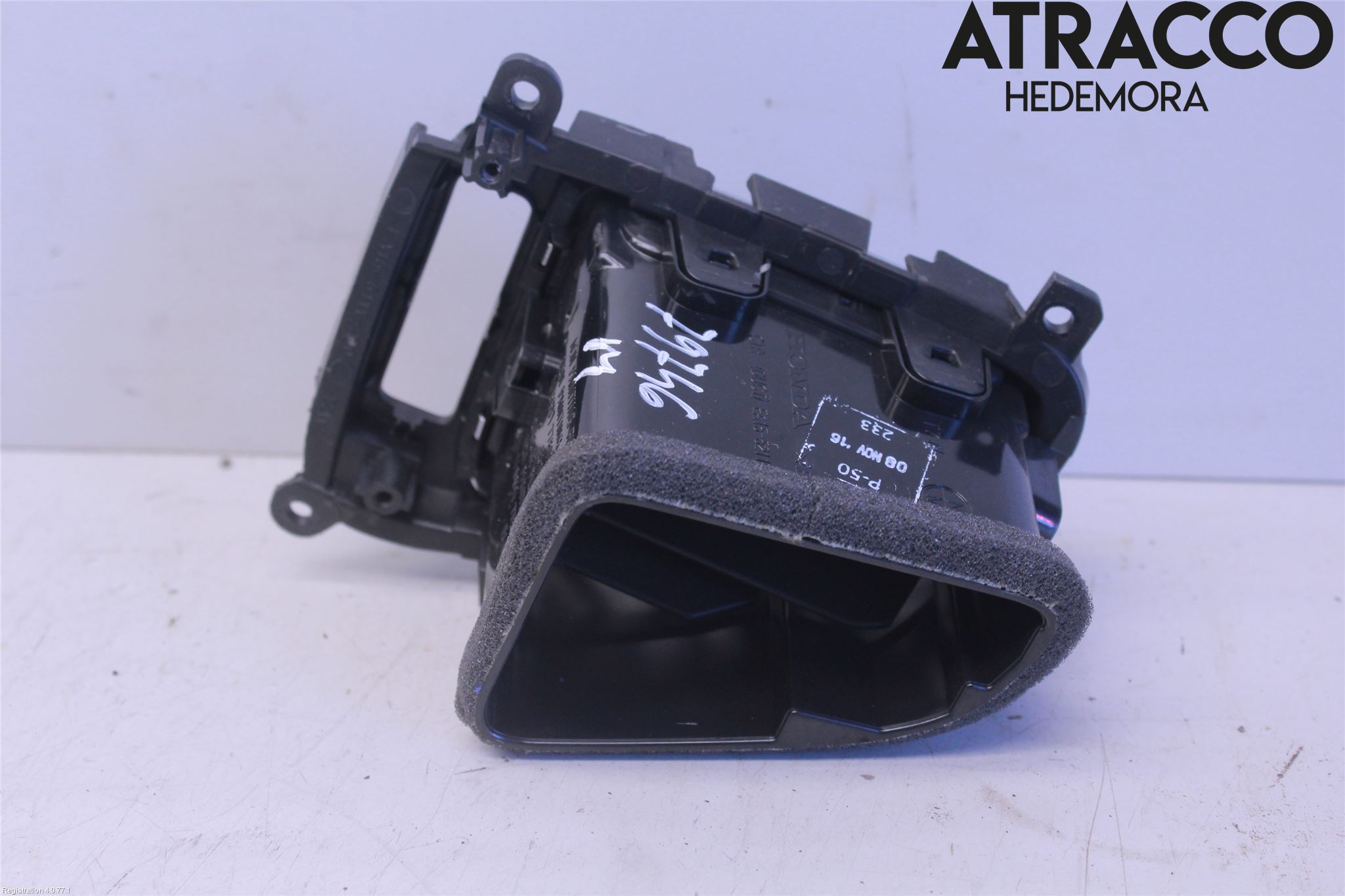Honda HR-V 15-21 Defrosterkanal-Munstycke