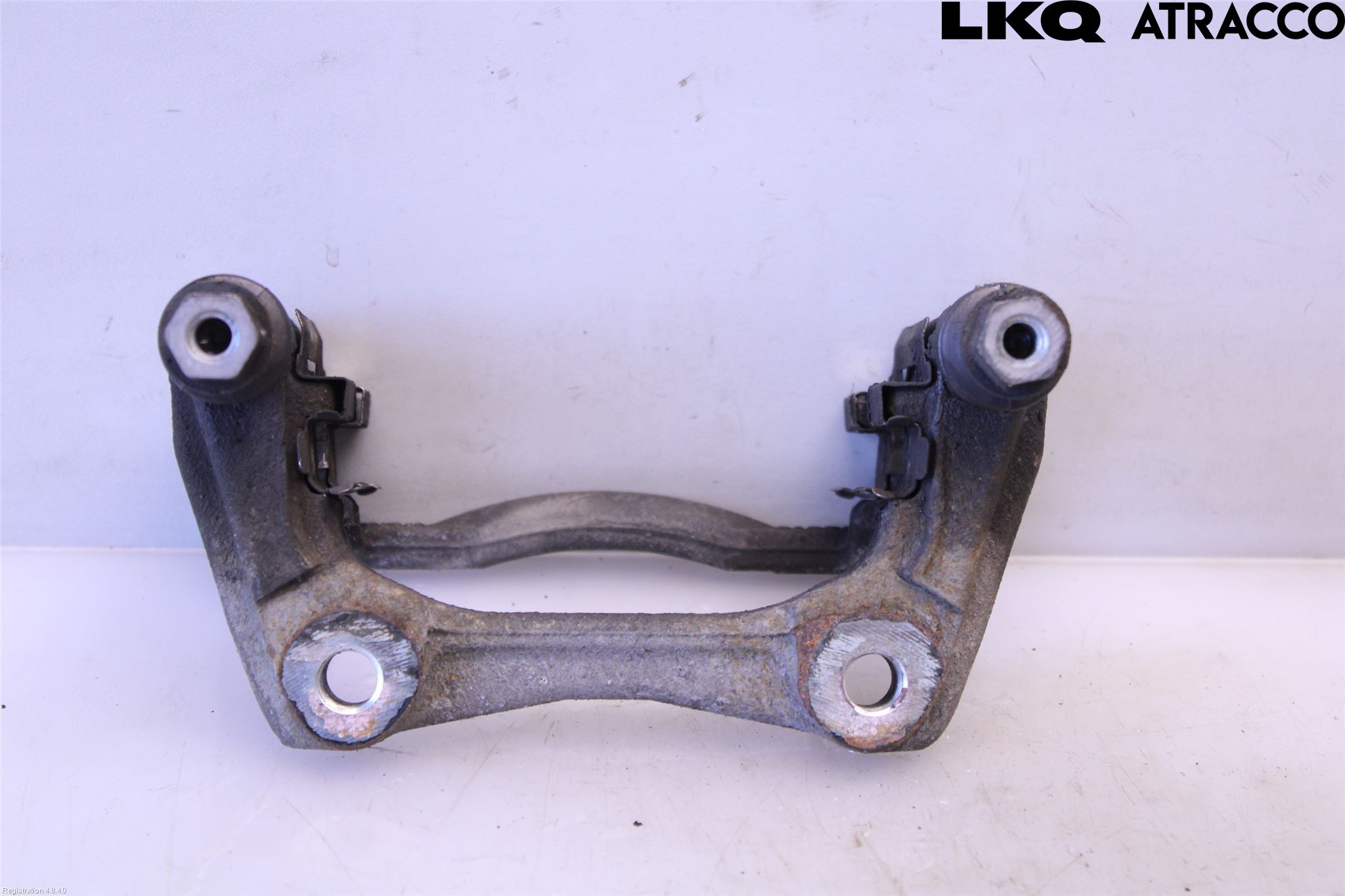 Renault CAPTUR 20-24 Bromsokshållare