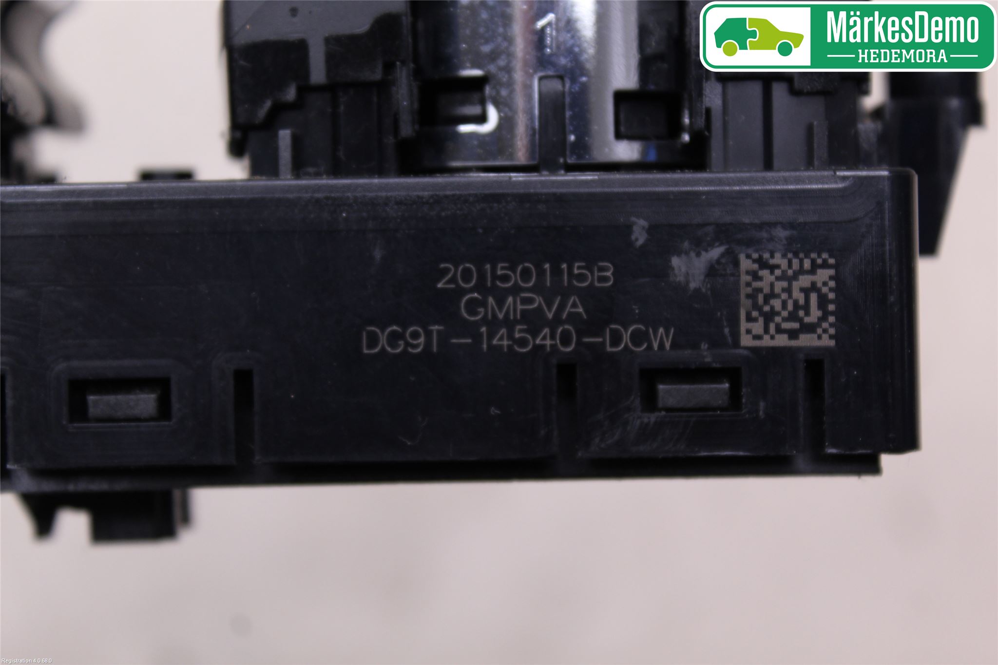 Ford MONDEO 15-22 Strömställare Elhiss