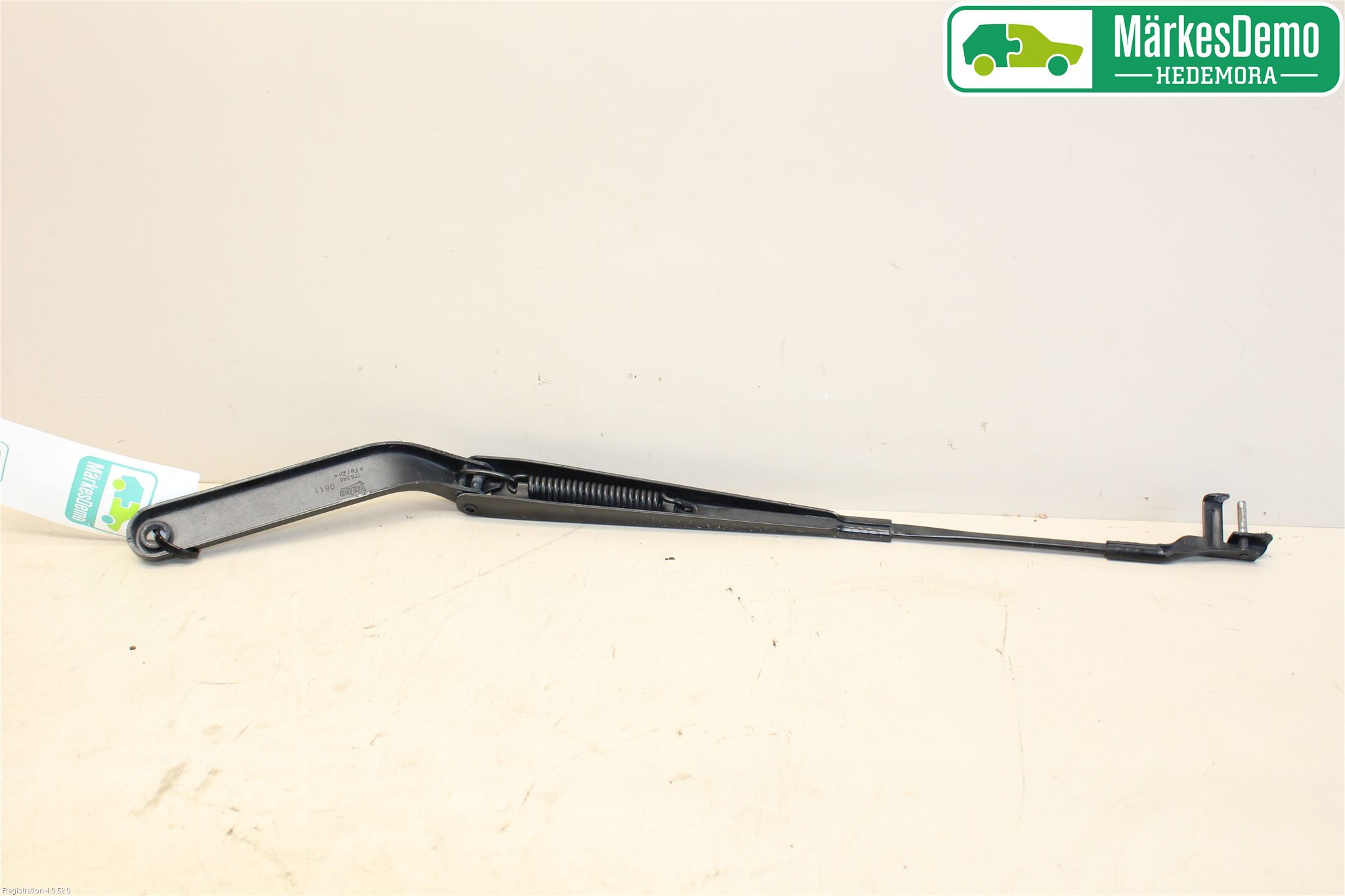 BMW X5 E70 07-13 Torkararm Armar Vindruta