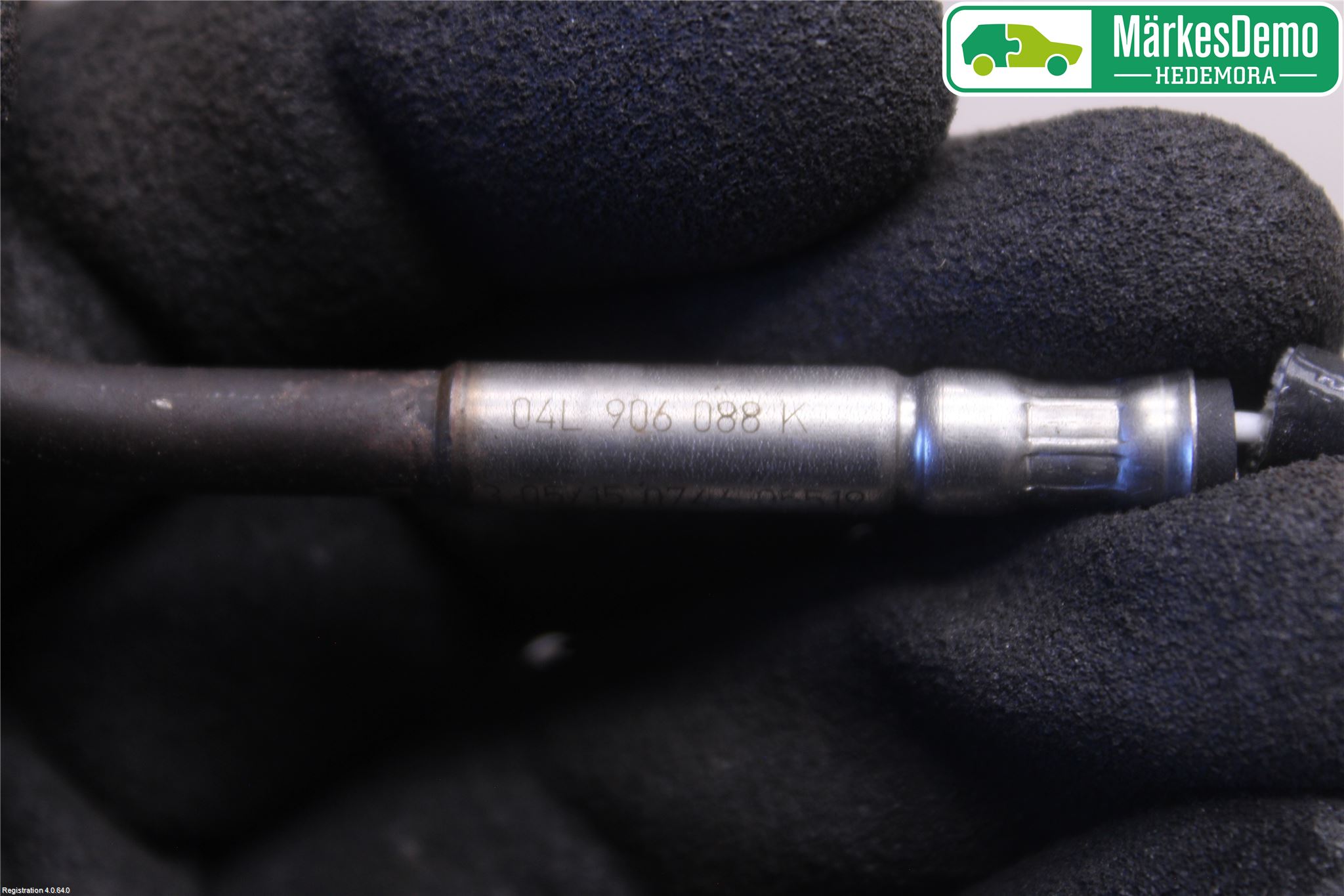 Audi A3/S3 8V 13-20 Givare Temp-Tryck Avgas