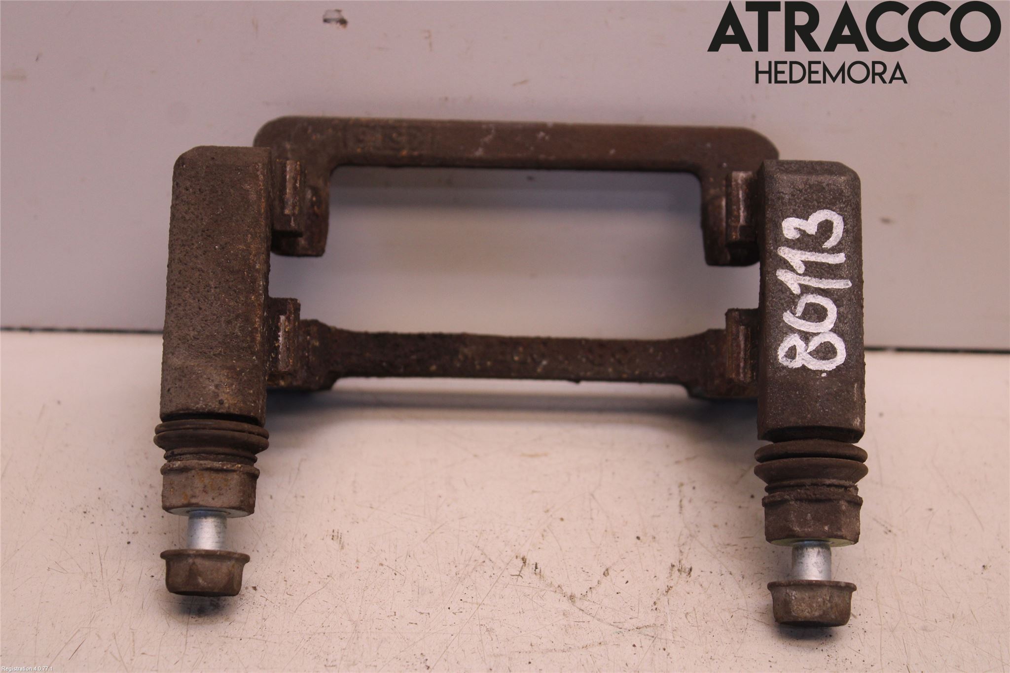 Fiat TIPO/CROSS 16- Bromsokshållare