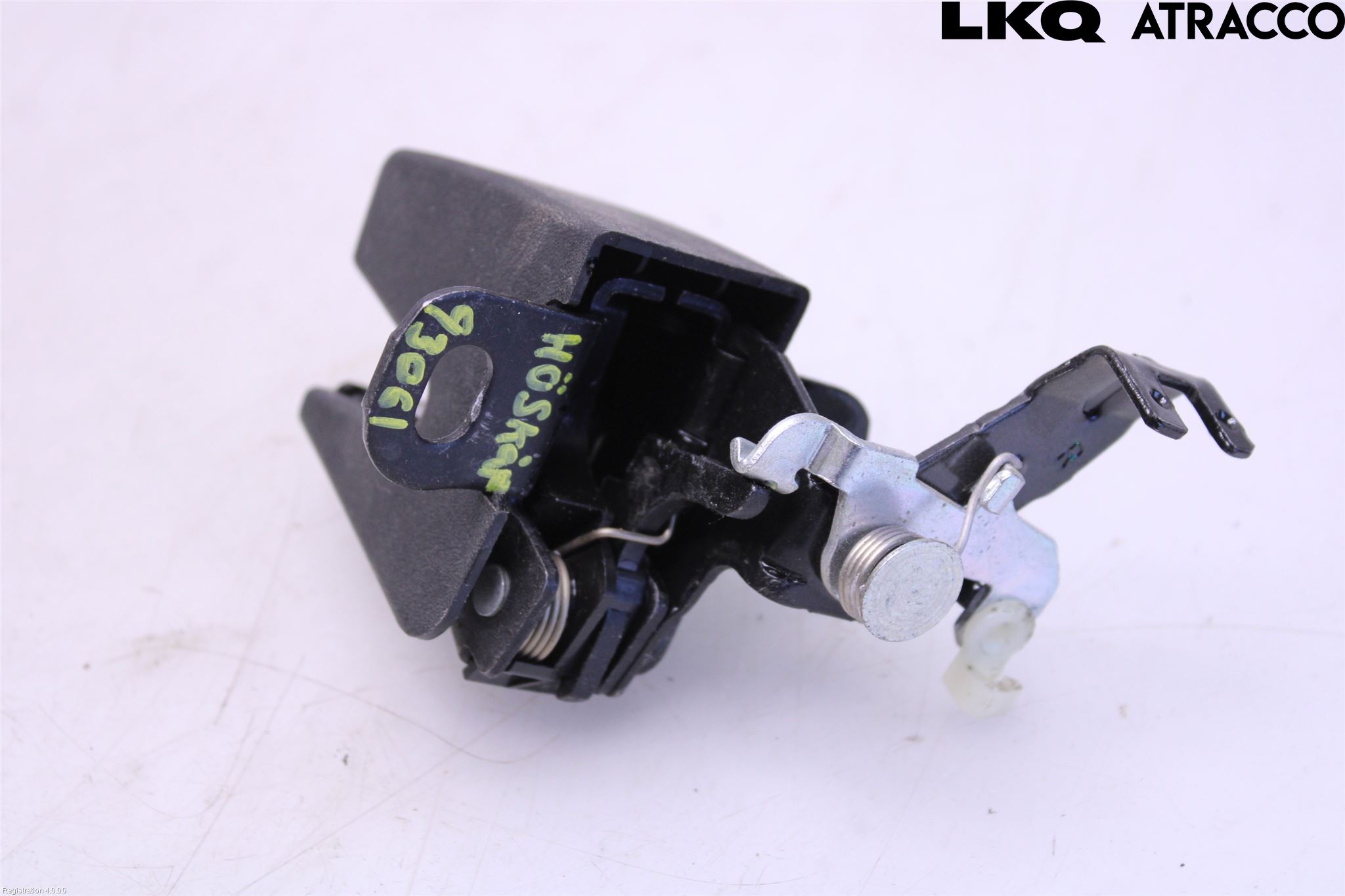 Volkswagen VW CADDY 16-20 Låskista Baklucka